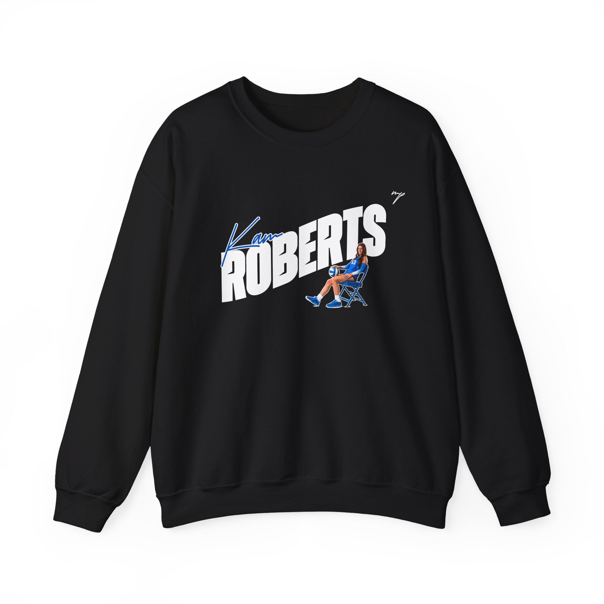 Kam Roberts Crewneck