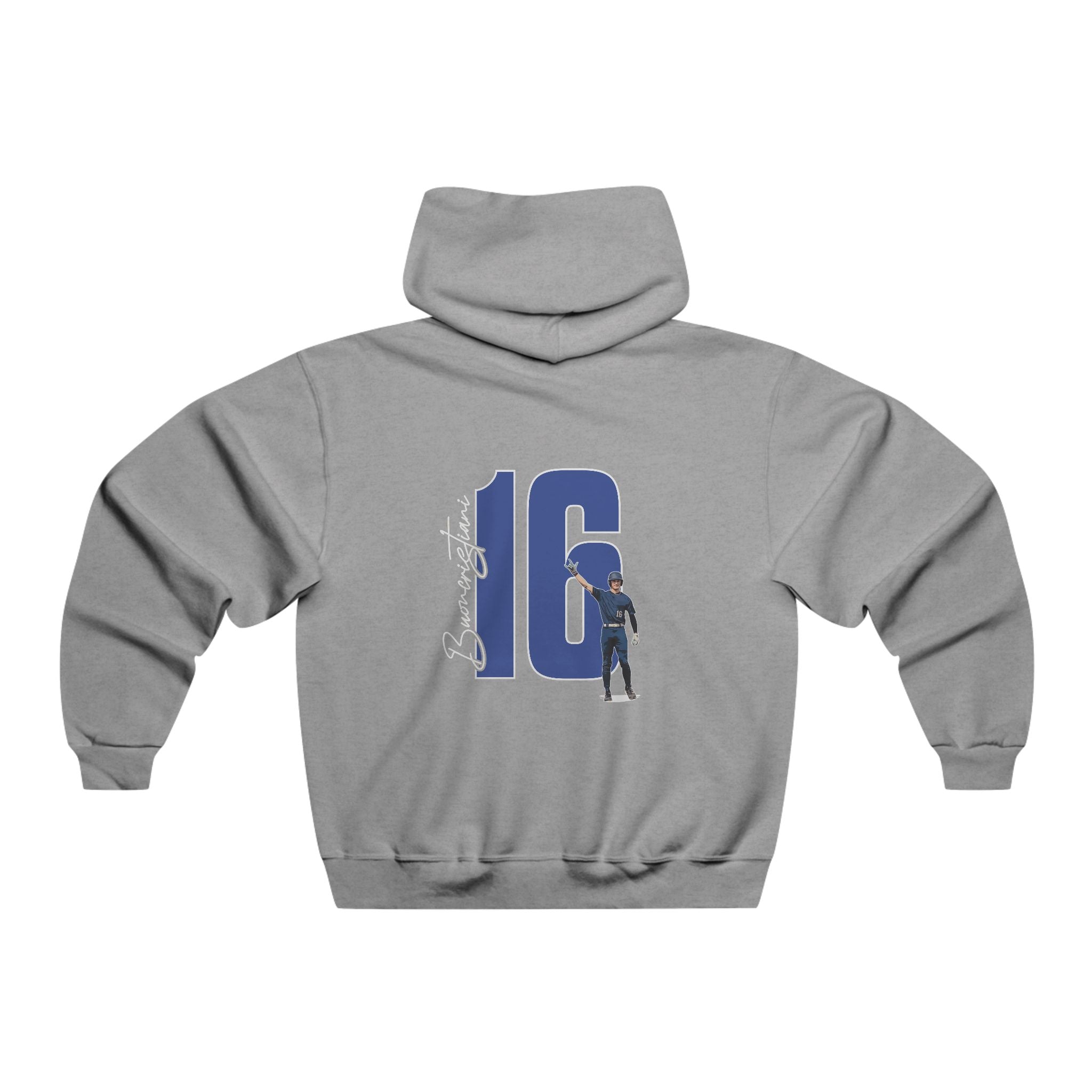 Brody Buoncristiani Vintage Hoodie