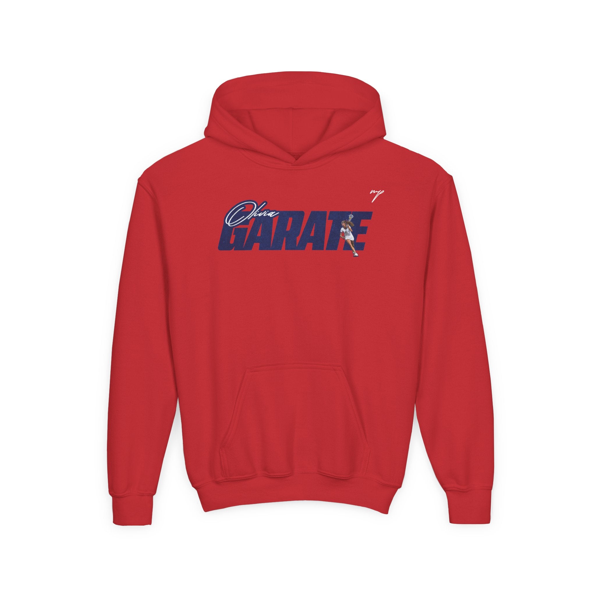 Olivia Garate YOUTH Hoodie