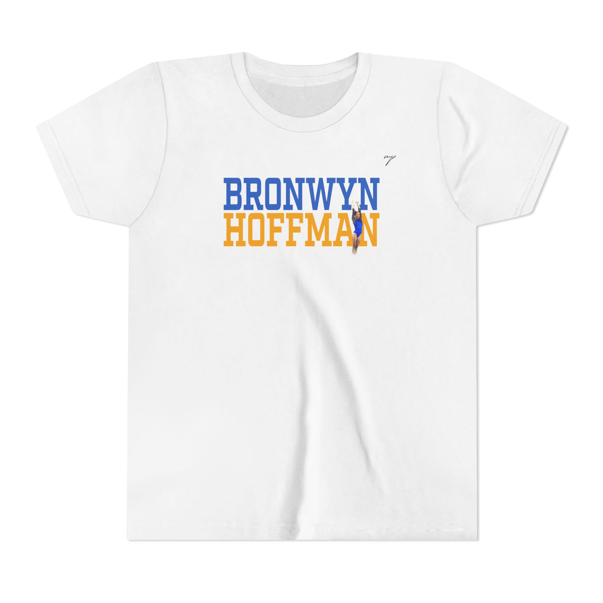 Bronwyn Hoffman YOUTH Graphic Tee