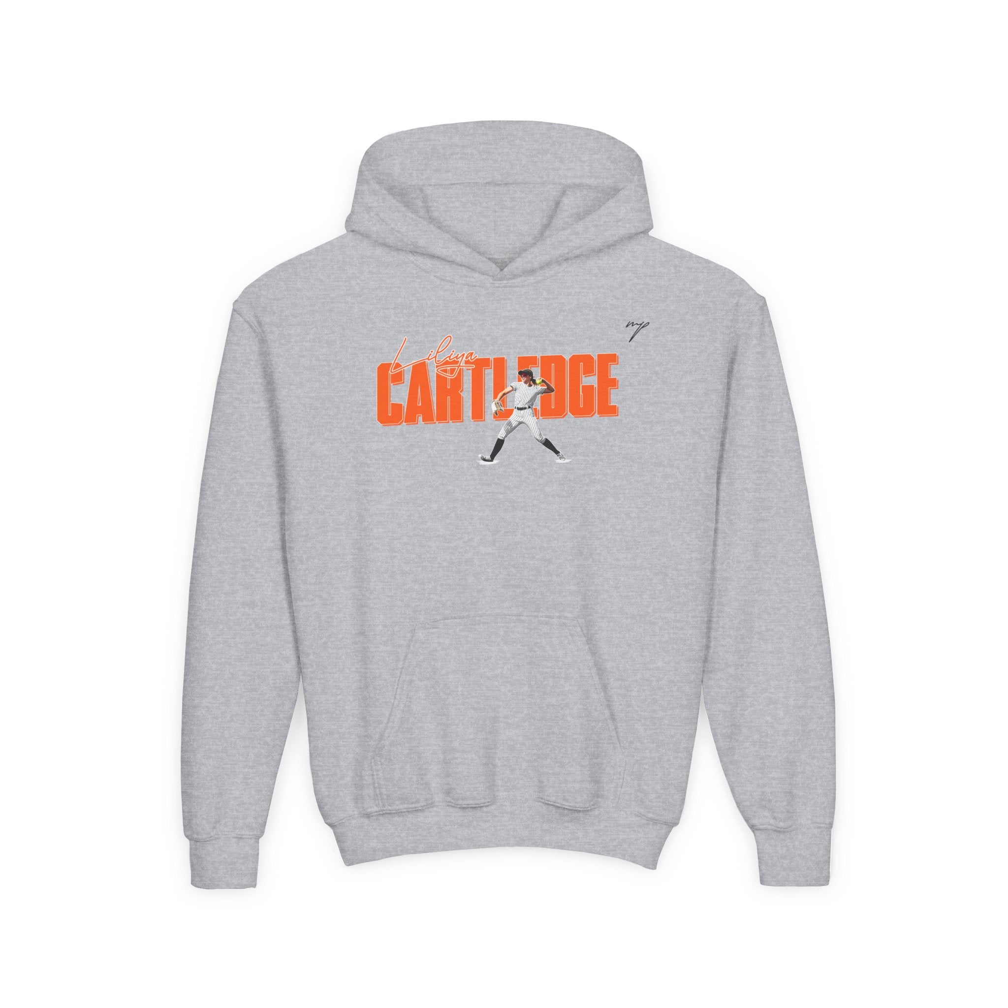 Liliya Cartledge YOUTH Hoodie