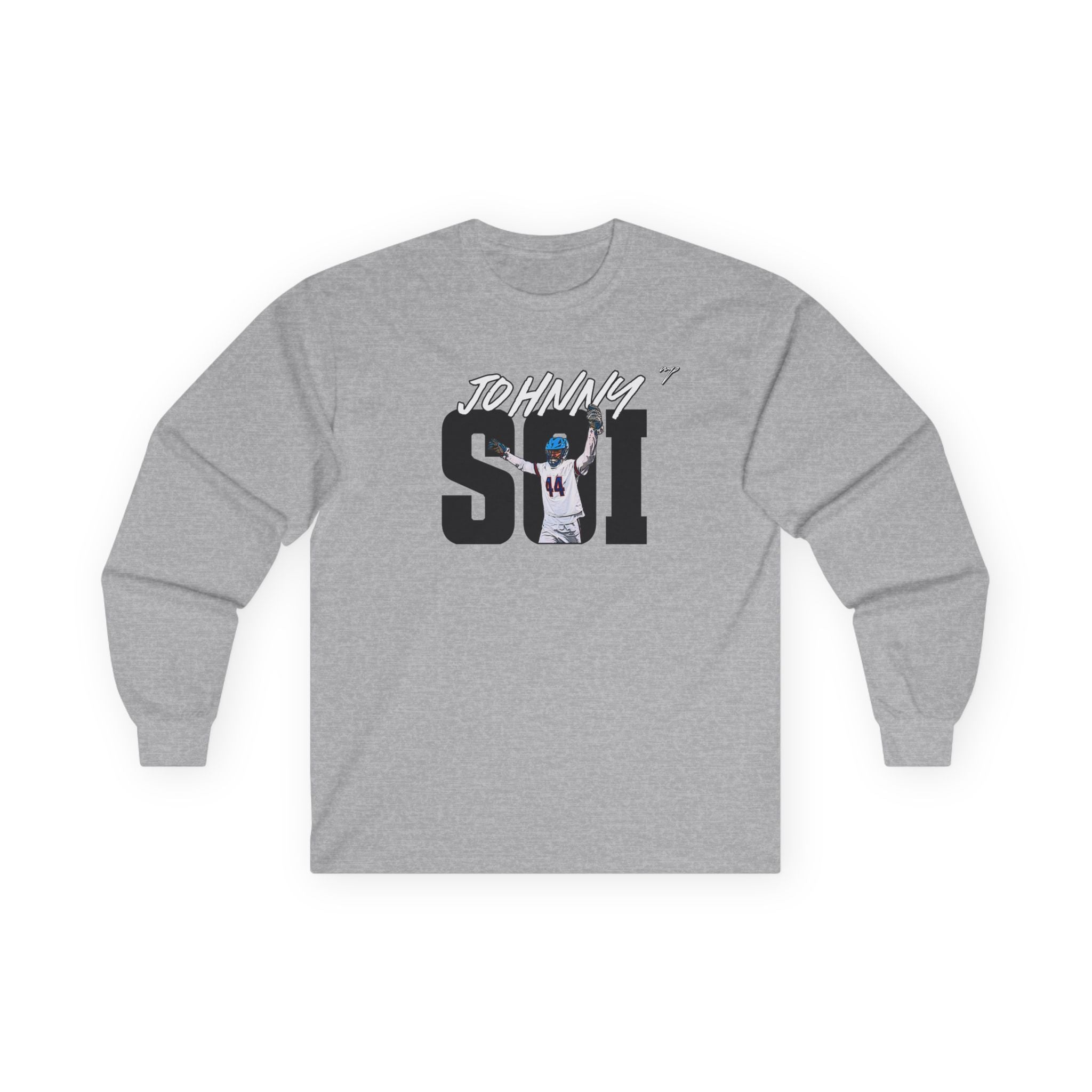 Johnny Soi Long Sleeve Tee