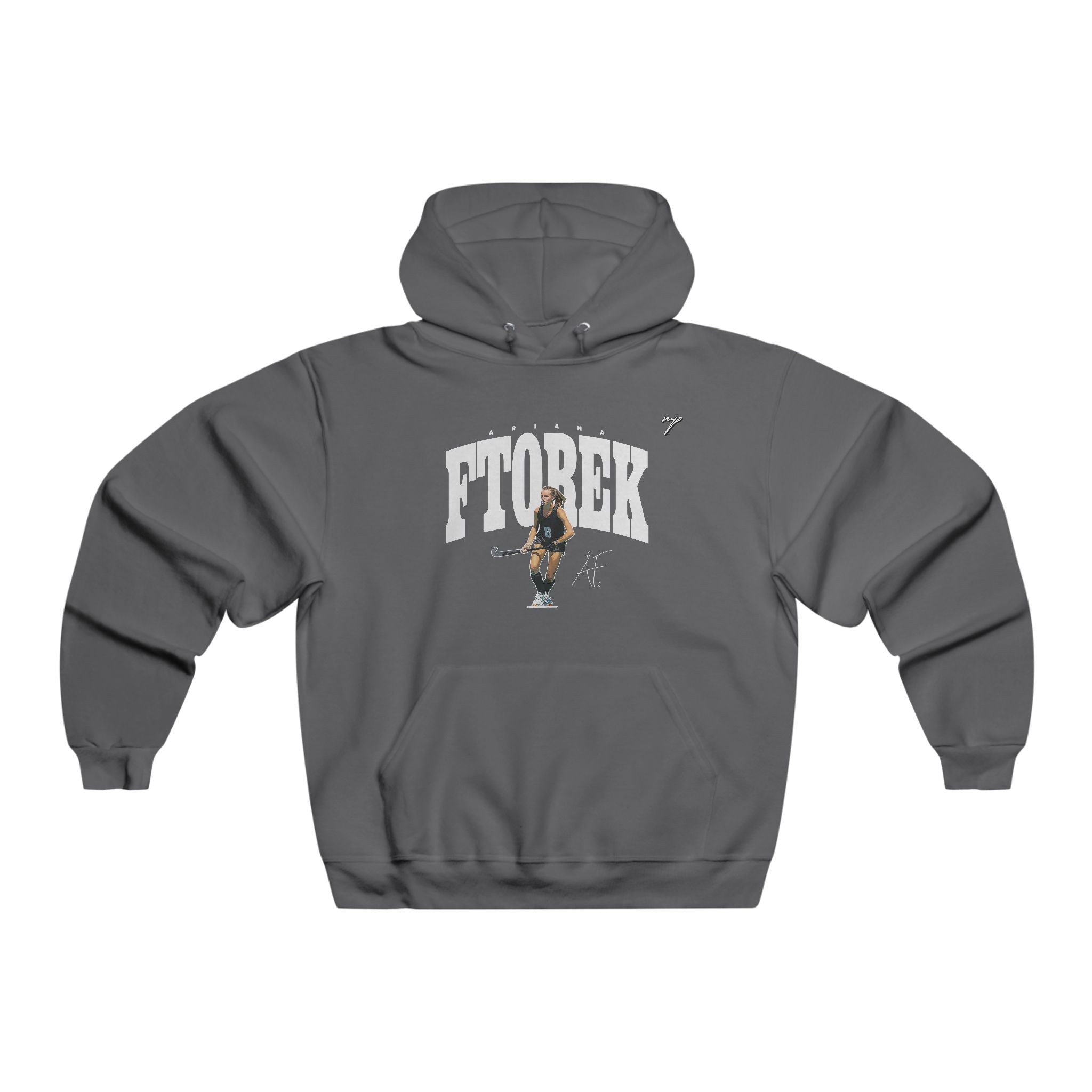 Ariana Ftorek Vintage Hoodie