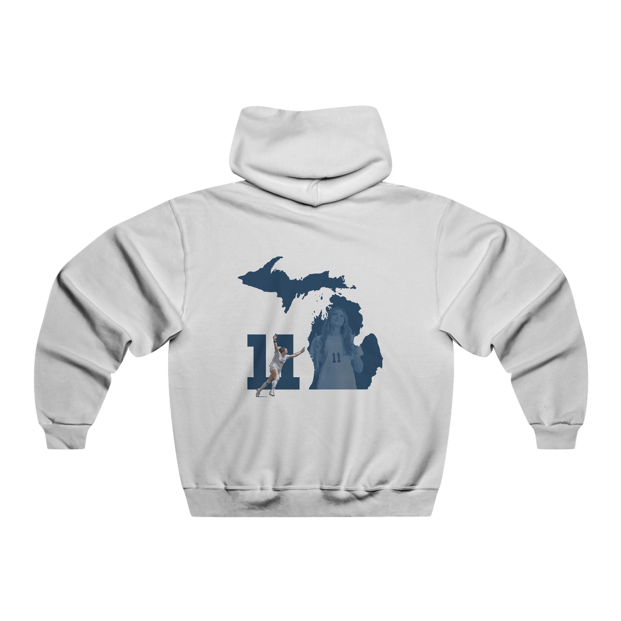 Elle Ervin Vintage Hoodie