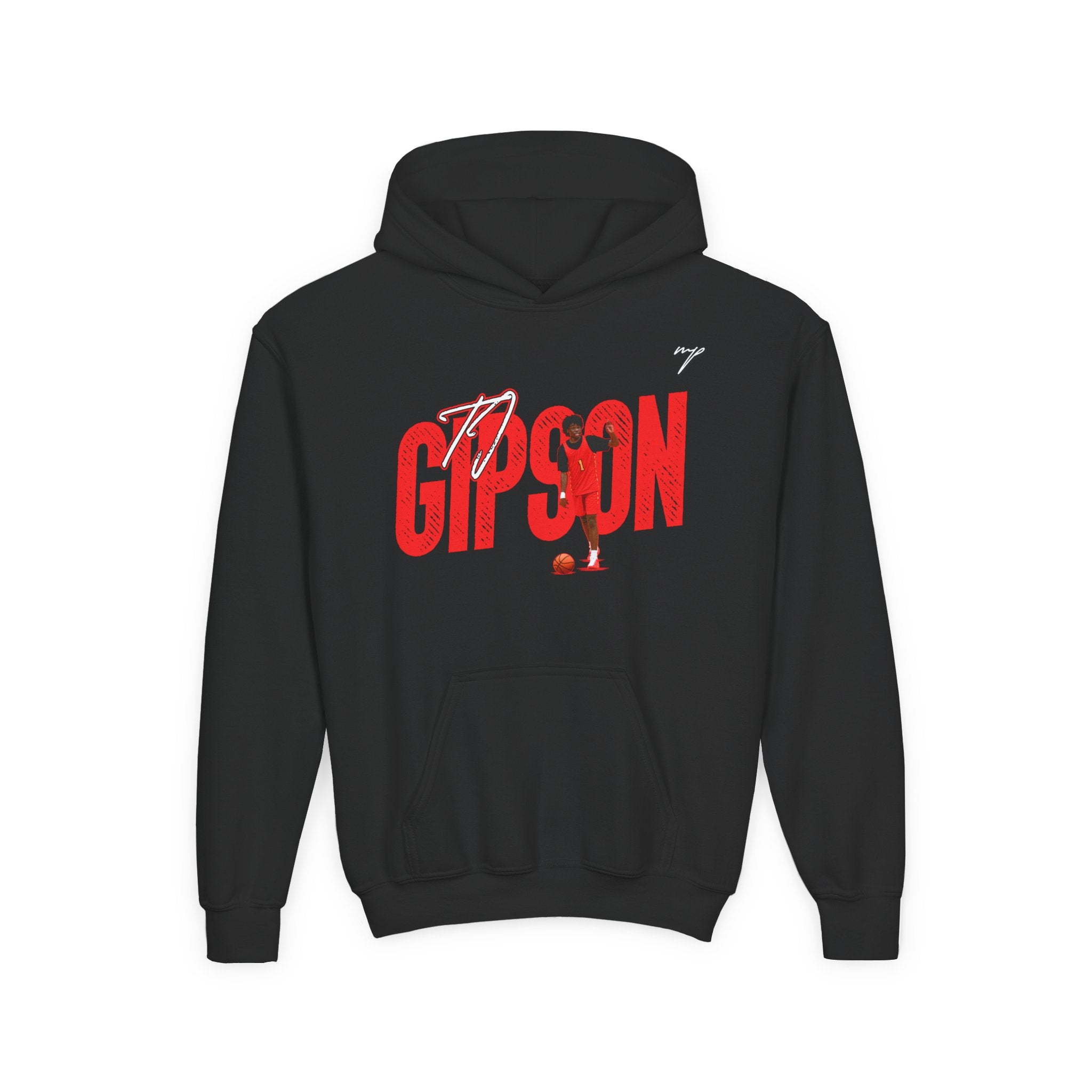 TJ Gipson YOUTH Hoodie