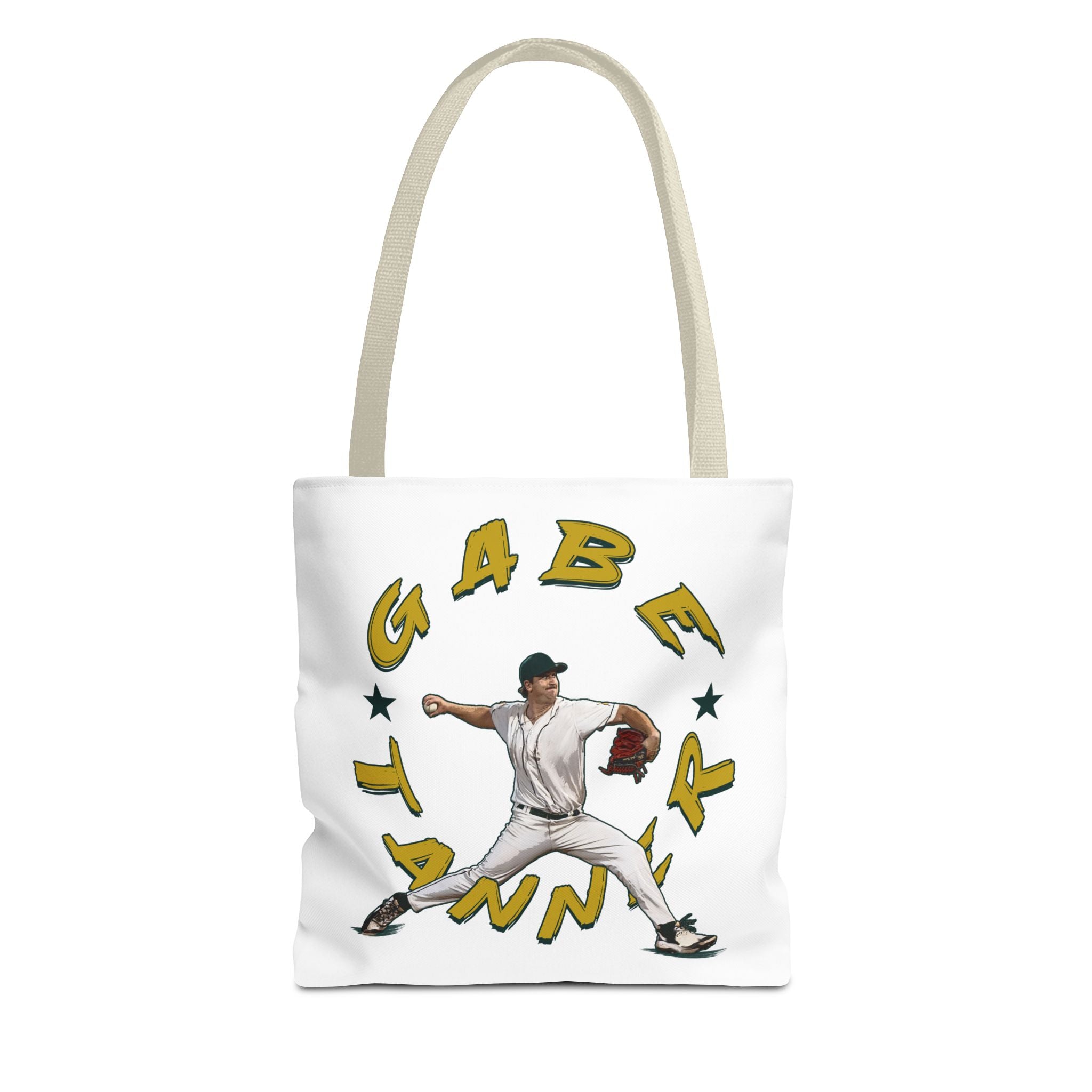 Gabe Tanner Tote Bag