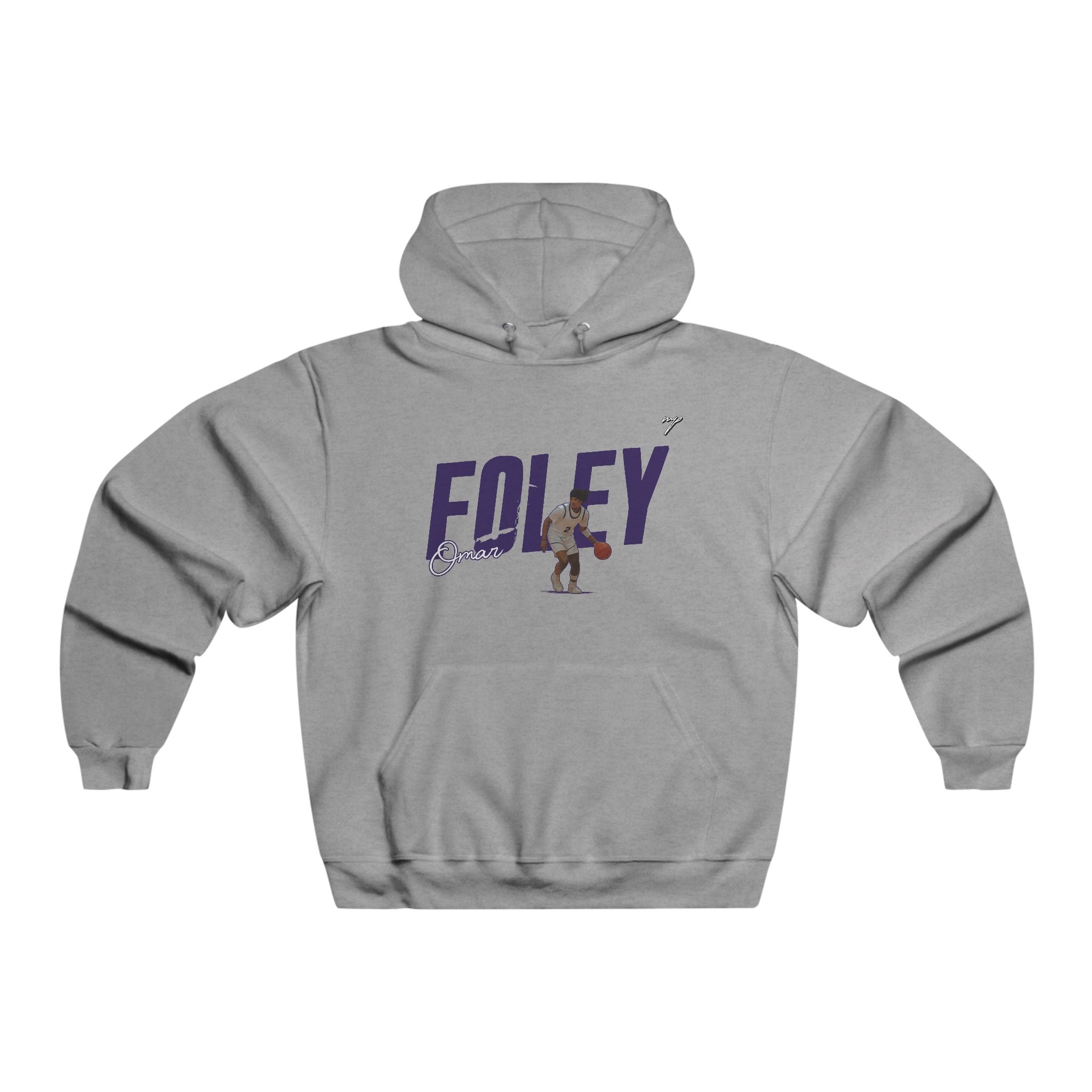 Foley Omar Vintage Hoodie
