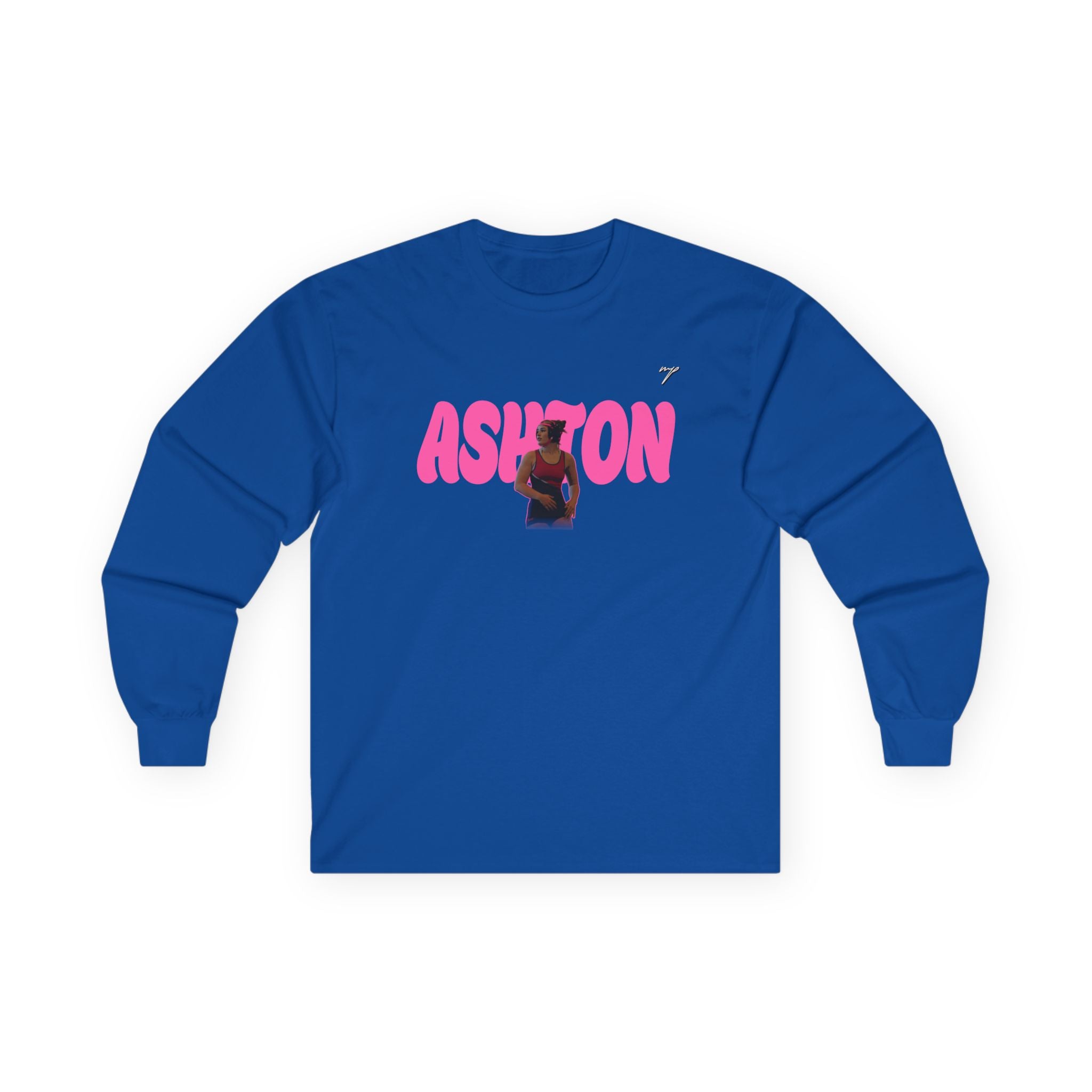 Ashton Elliott Long Sleeve Tee