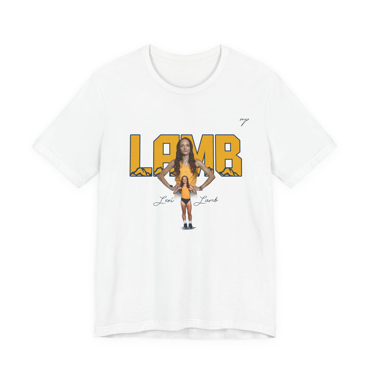 Lexi Lamb Graphic Tee