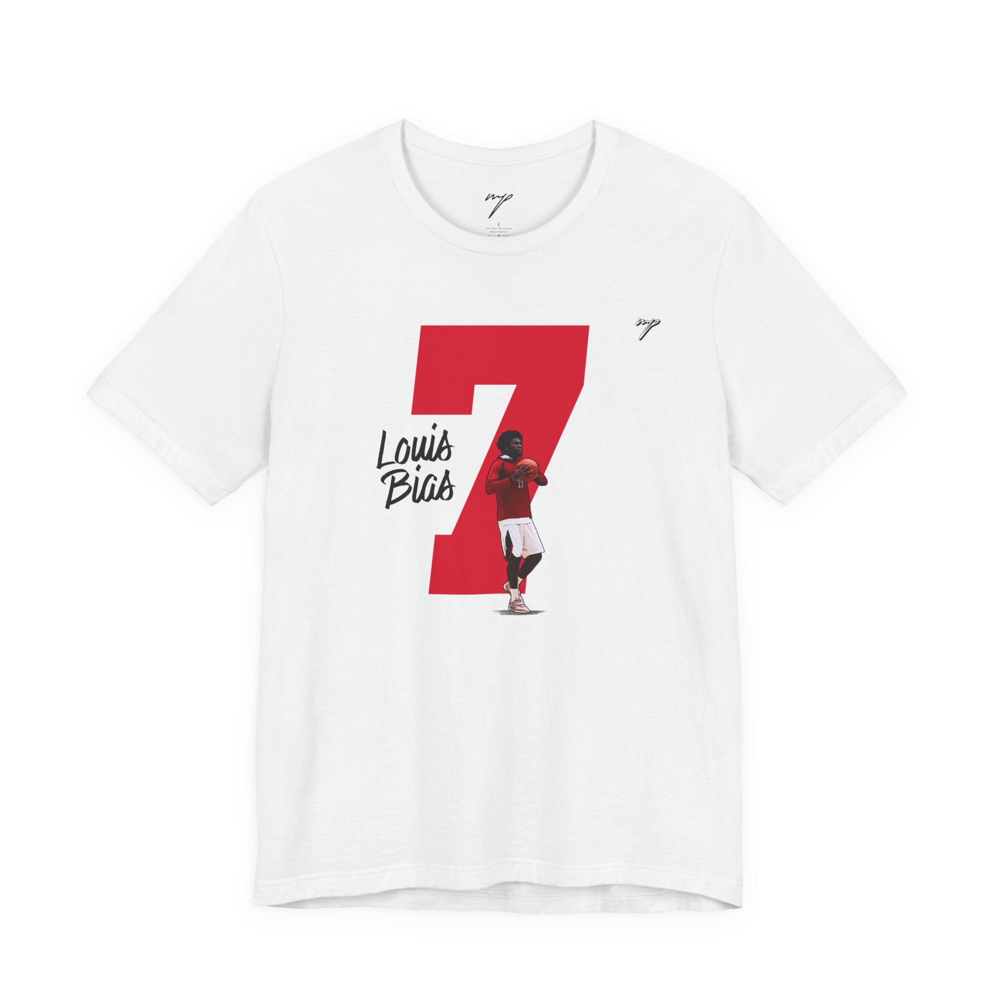 Louis Bias Graphic Tee