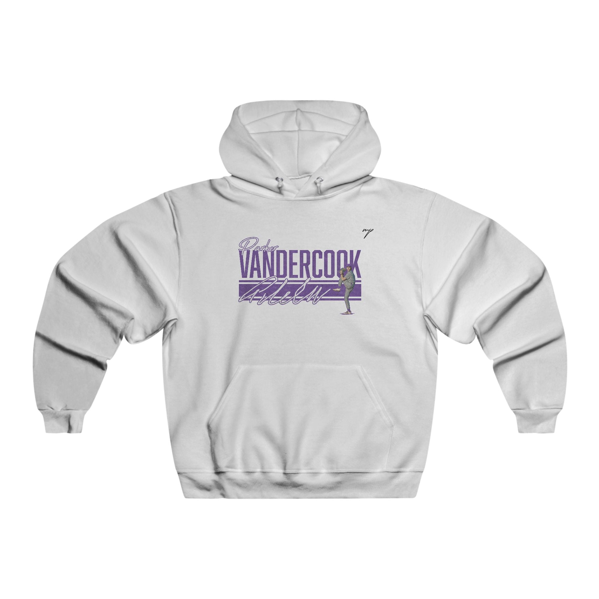 Parker Vandercook Vintage Hoodie
