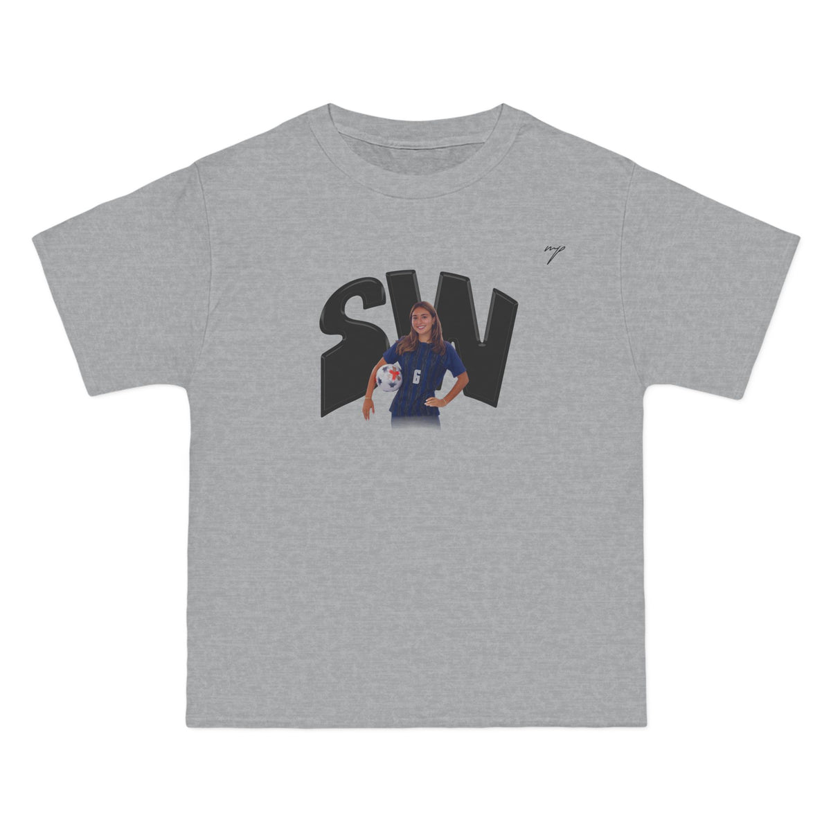 Siena White Vintage Tee
