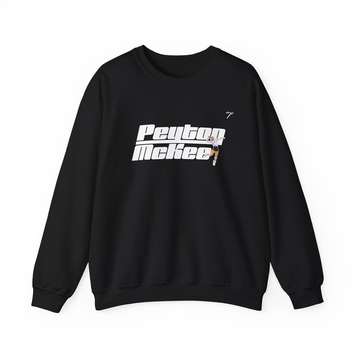 Peyton Mckee Crewneck