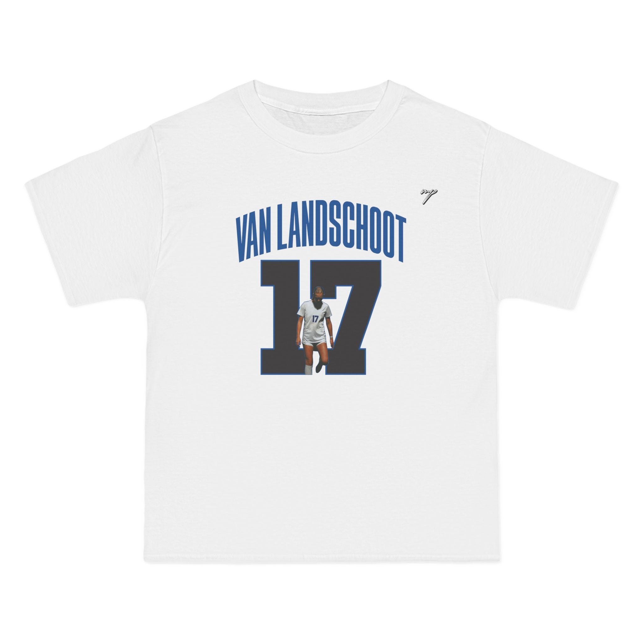 Lilli Van Landschoot Vintage Tee
