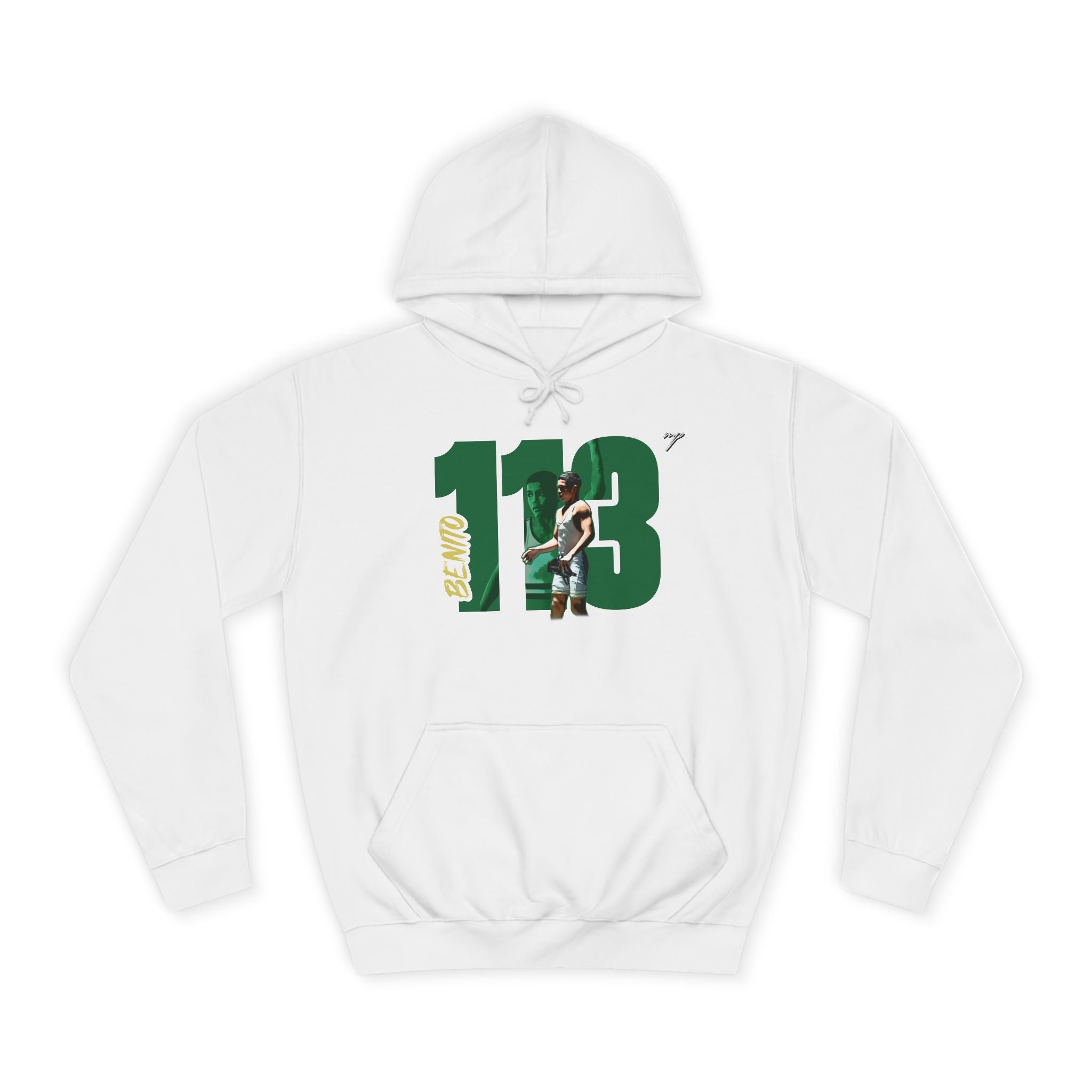 Benito Barnhart Hoodie