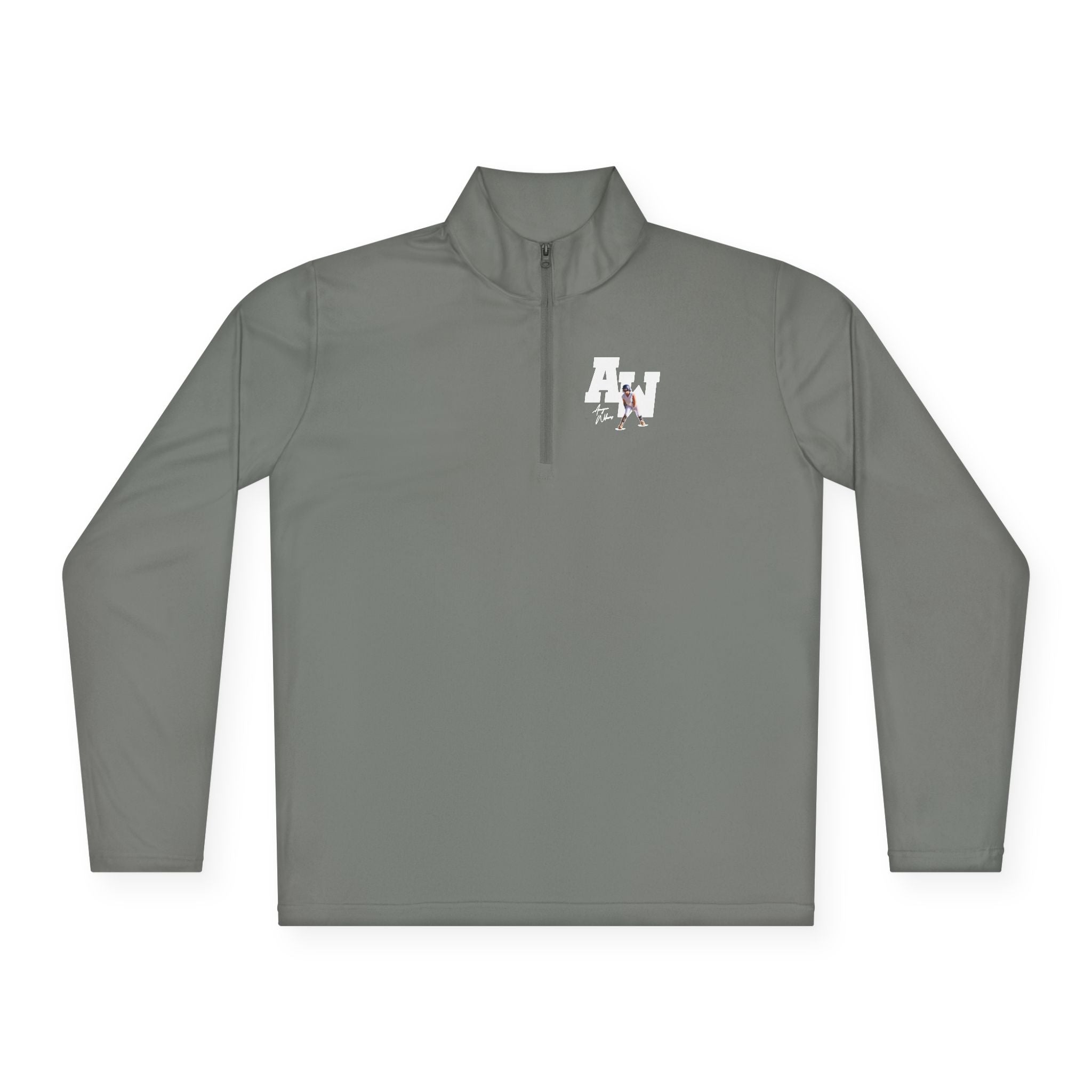 Anwynn Williams Quarter-Zip