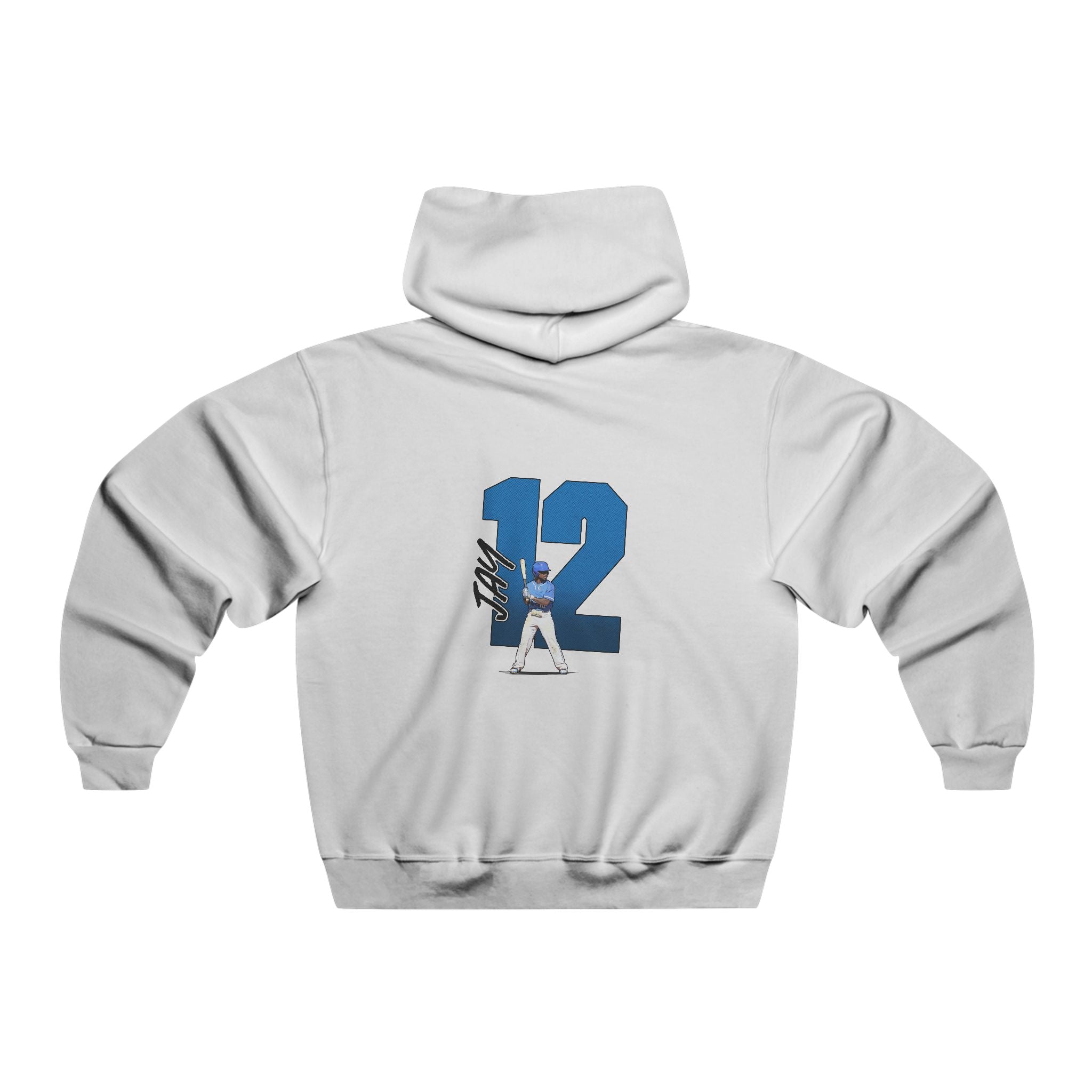 Jaylen Edmonds Vintage Hoodie