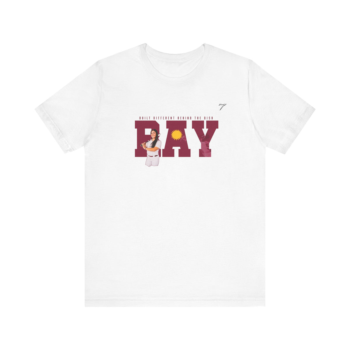 Regan Wise Graphic Tee