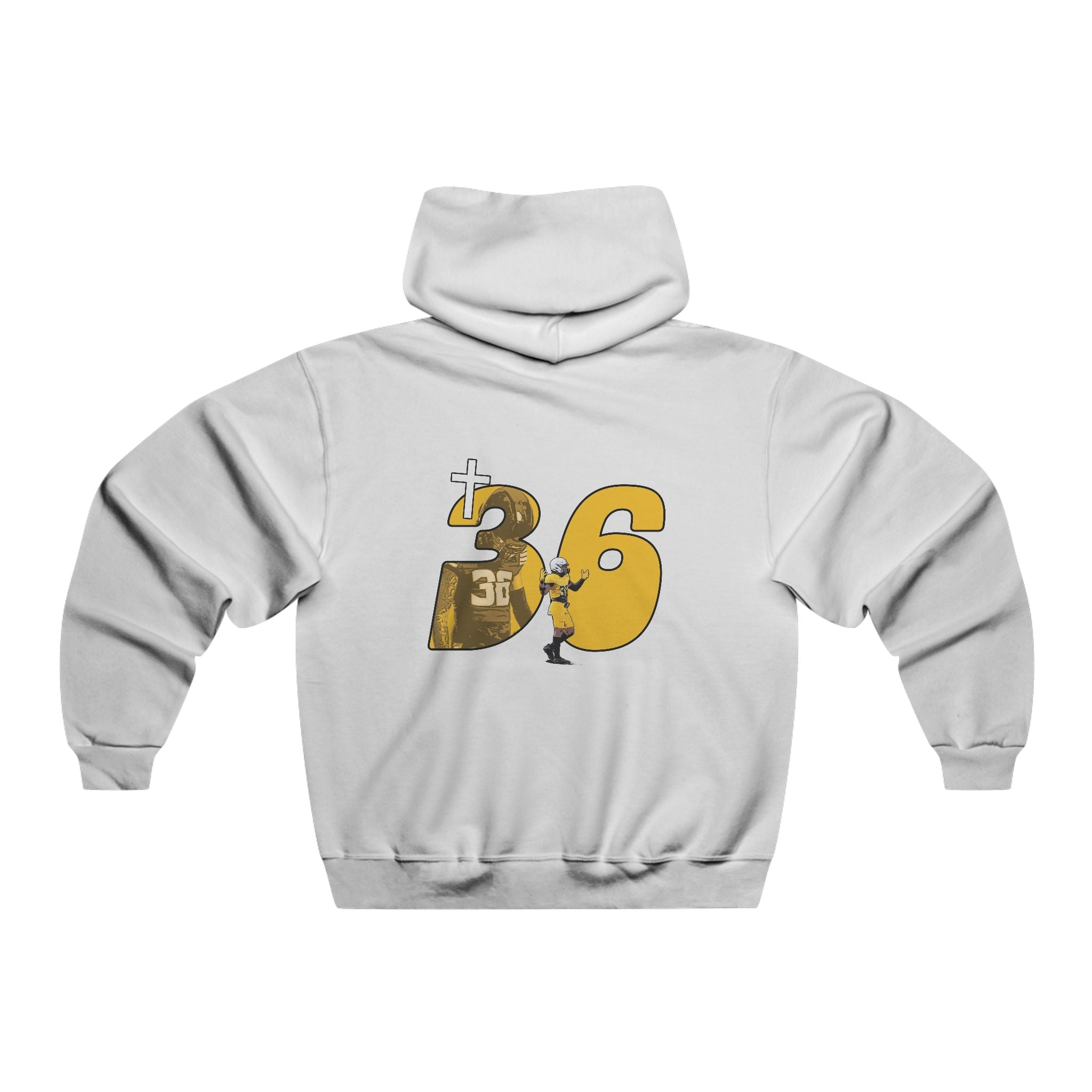 Terrance Sands Vintage Hoodie