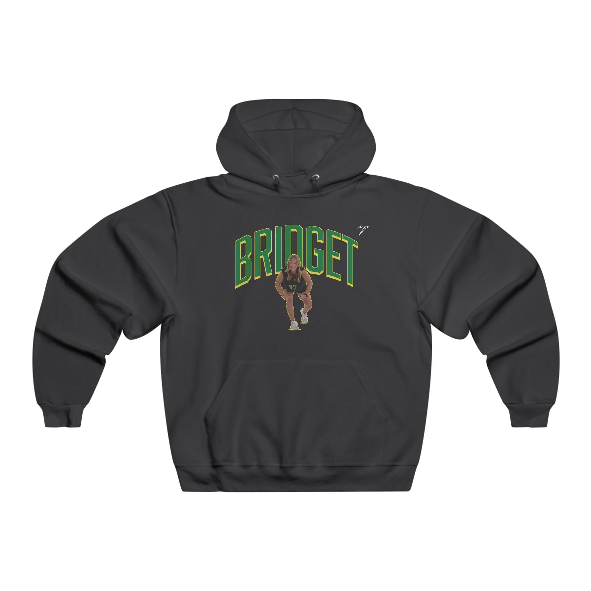 Bridget D. Vintage Hoodie