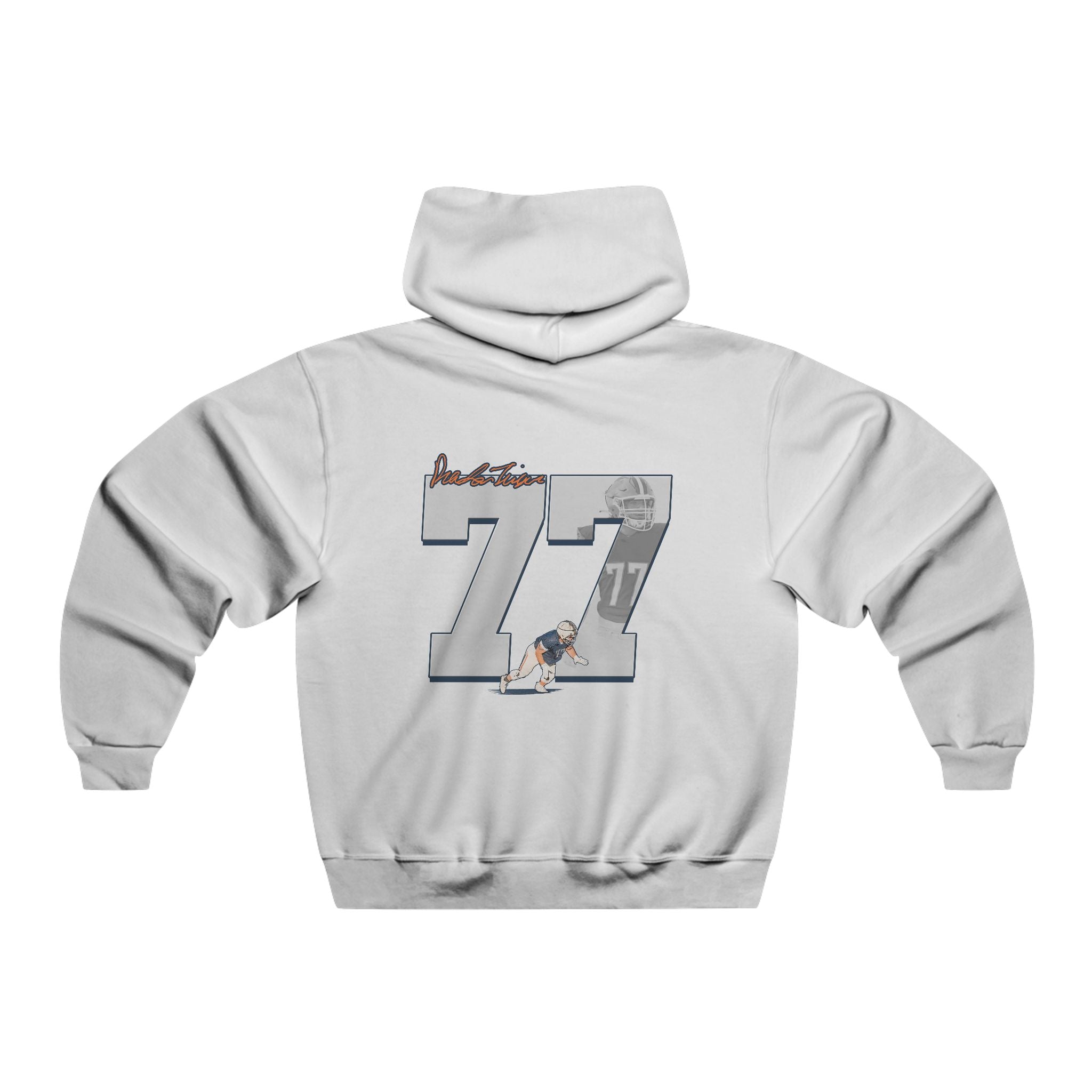 Kendall Whitehead Vintage Hoodie