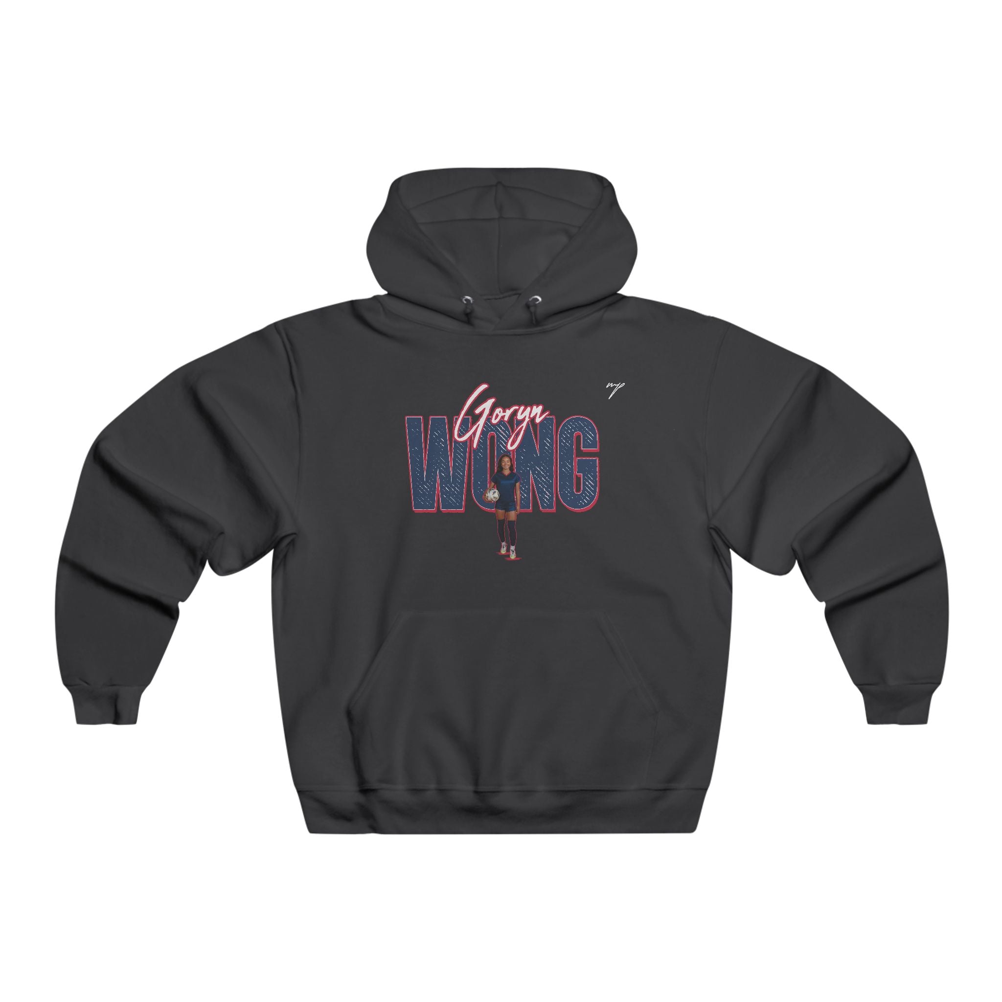 Goryn Wong Vintage Hoodie