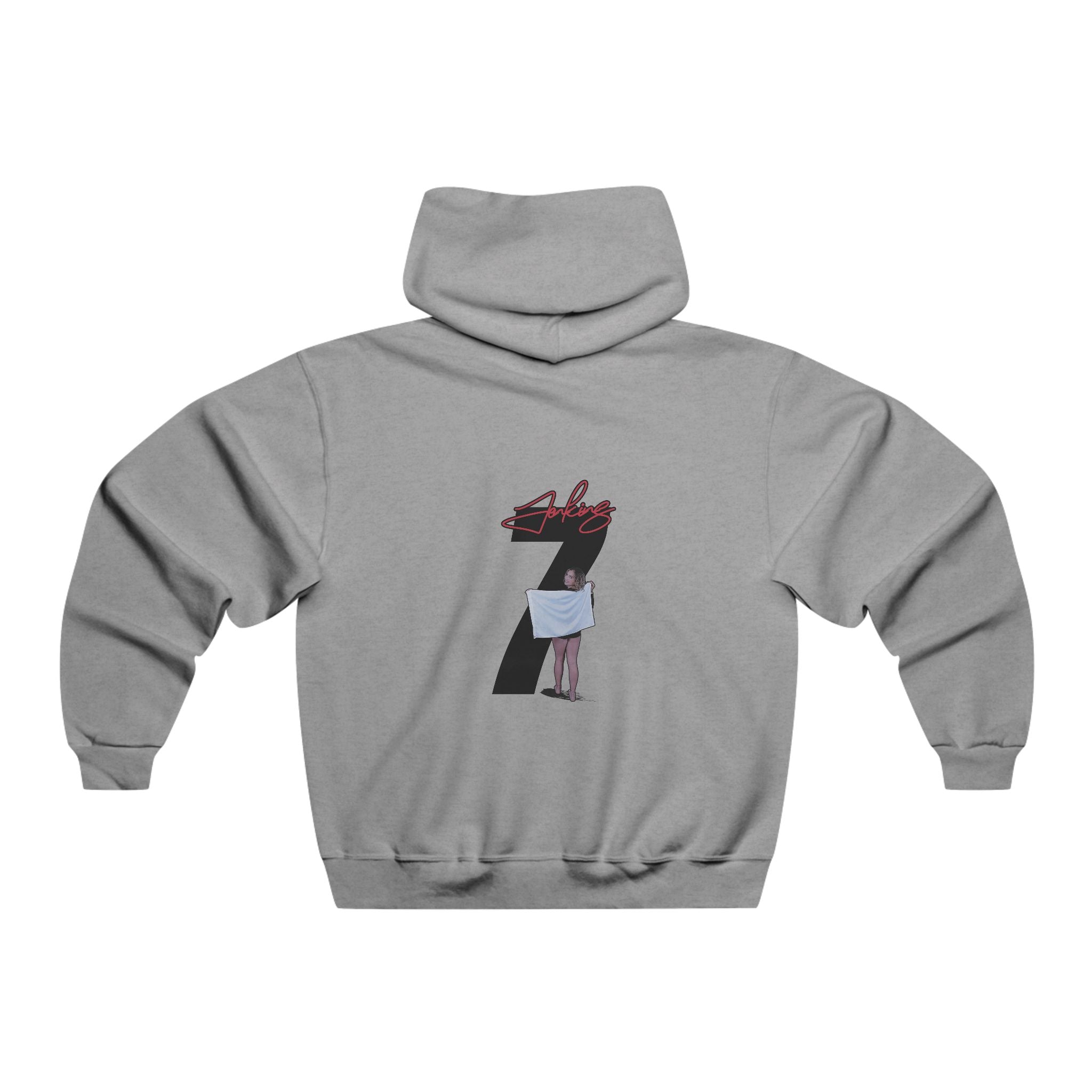 Mandy Jenkins Vintage Hoodie