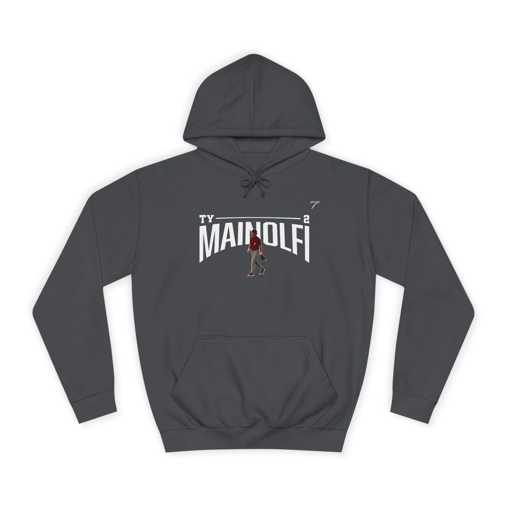 Ty Mainolfi Hoodie