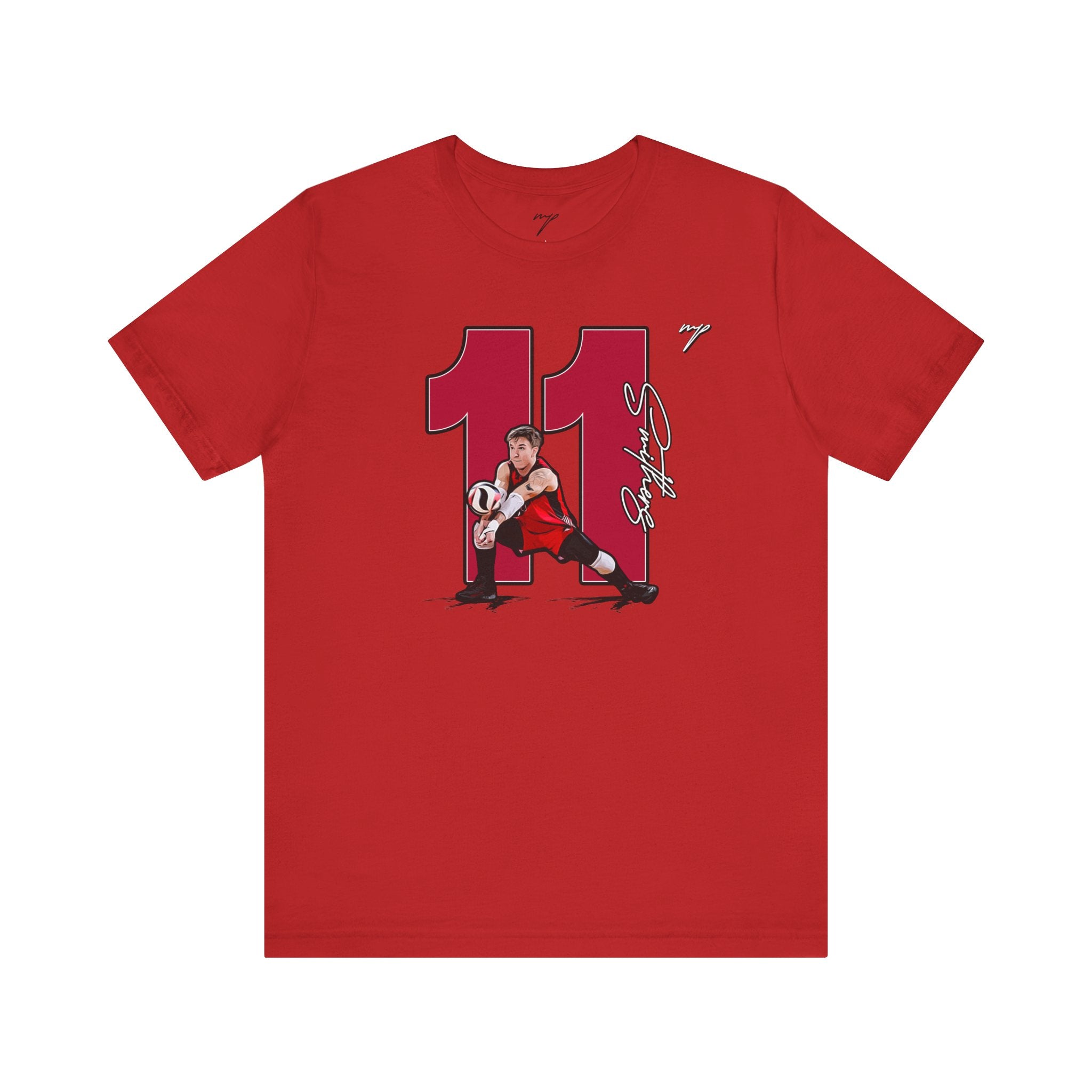 Danny Smithers Graphic Tee