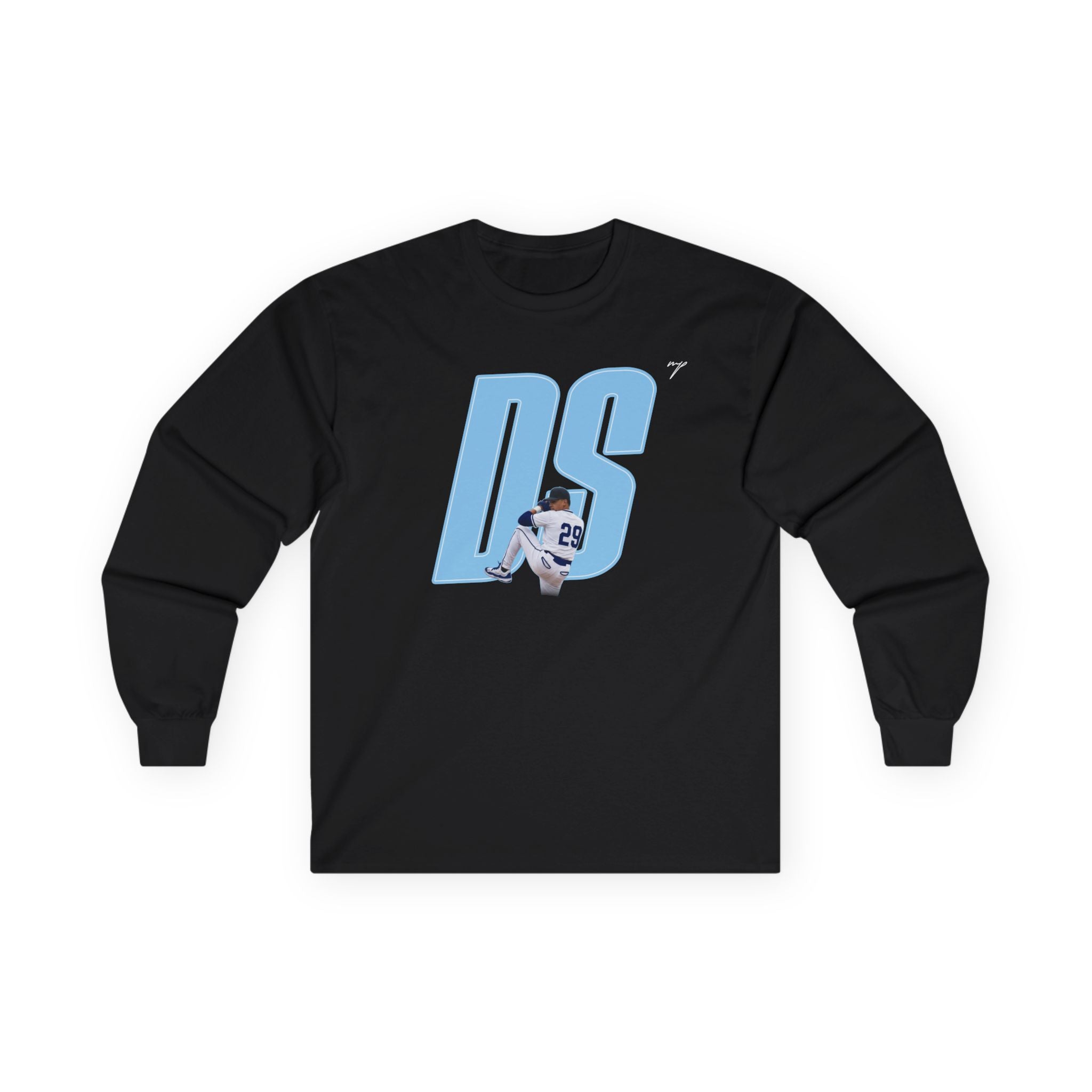 Danny Schuch Long Sleeve