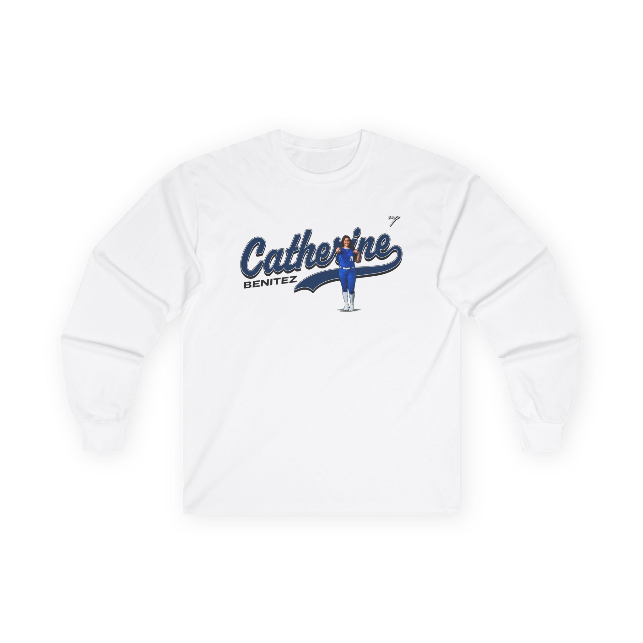Catherine Benitez Long Sleeve Tee