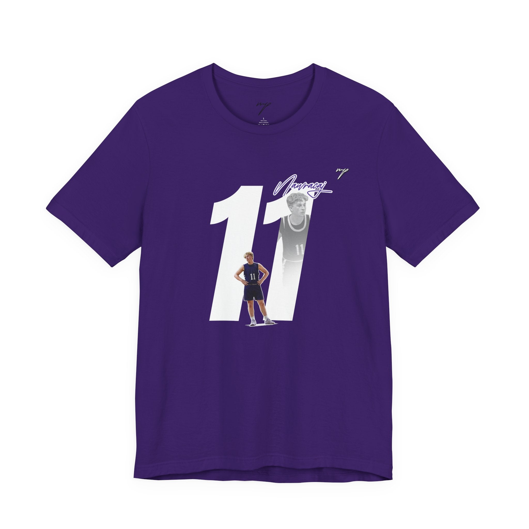 Landon Nawracaj Graphic Tee