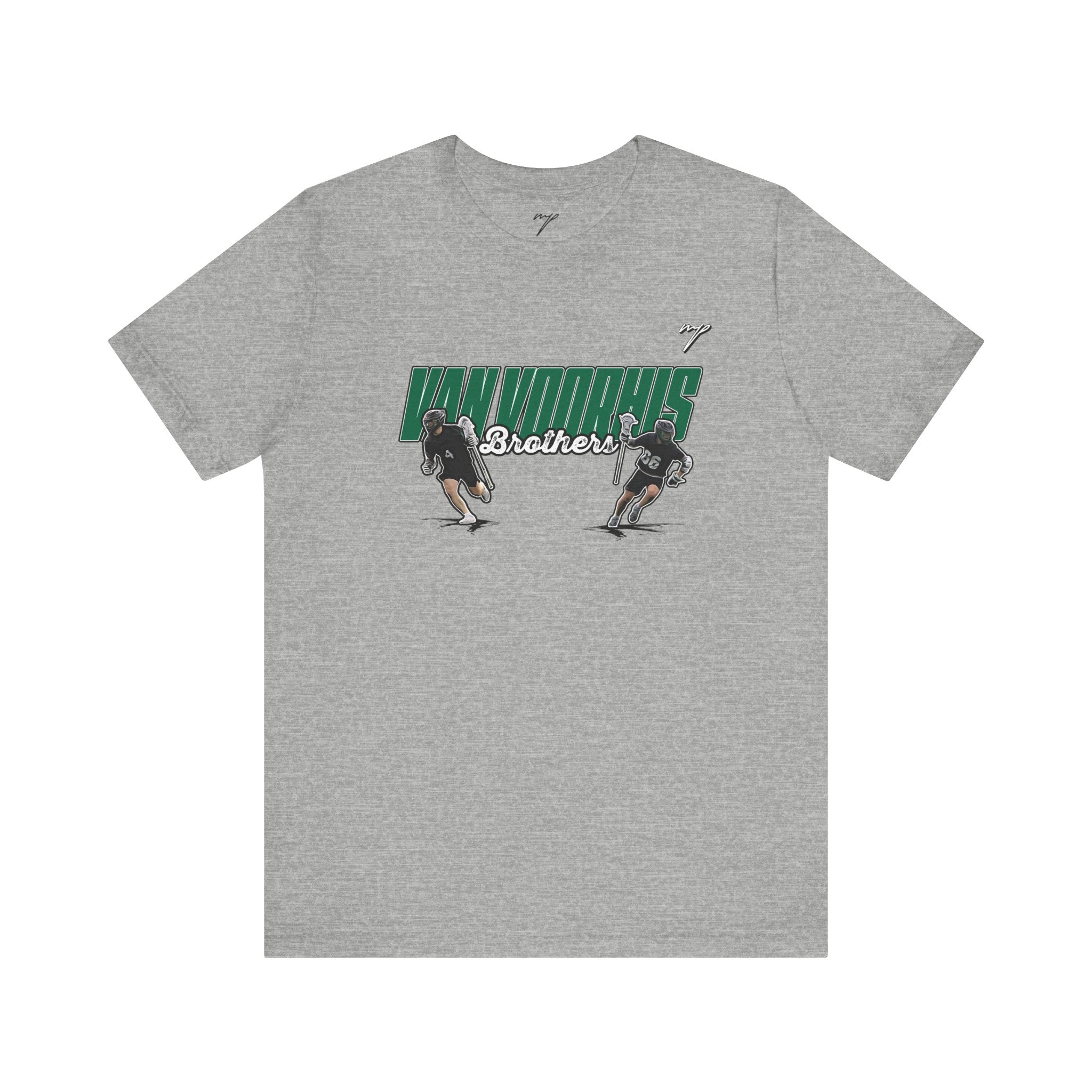 Van Voorhis Brothers Graphic Tee