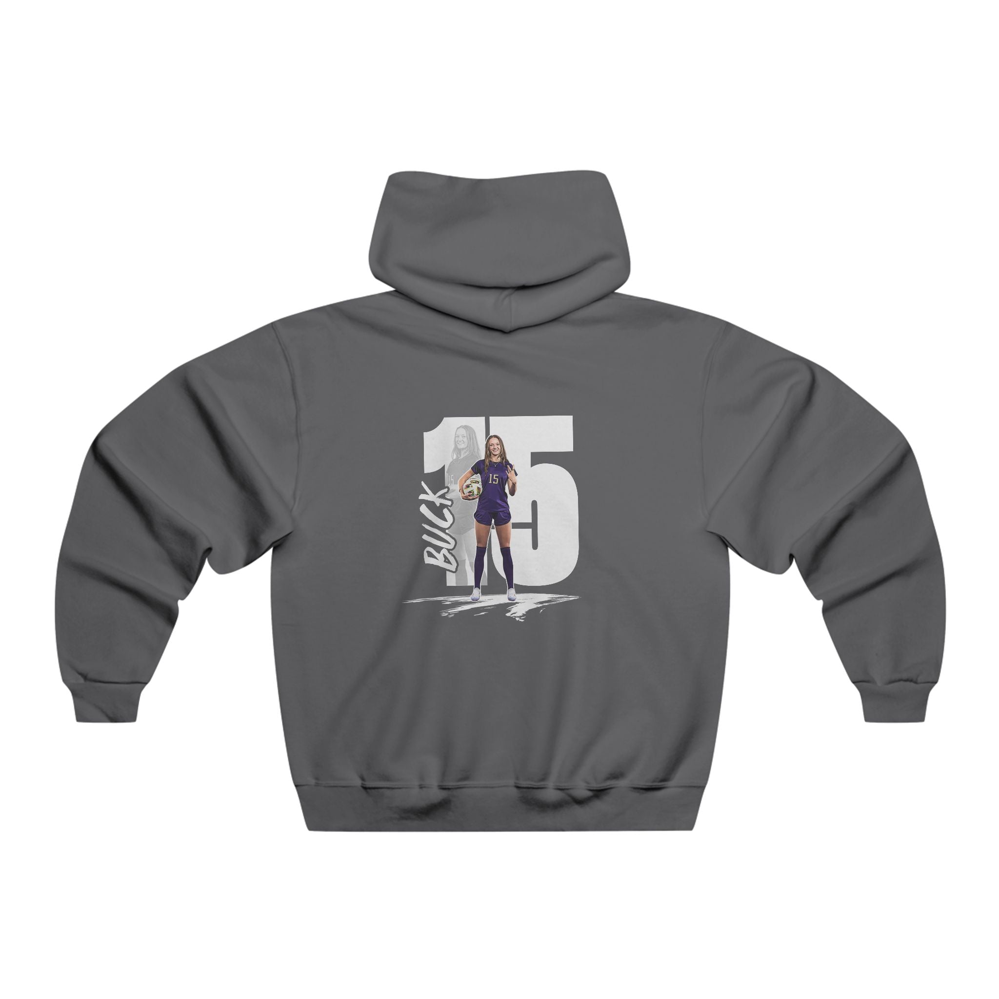 Alex Buck Vintage Hoodie