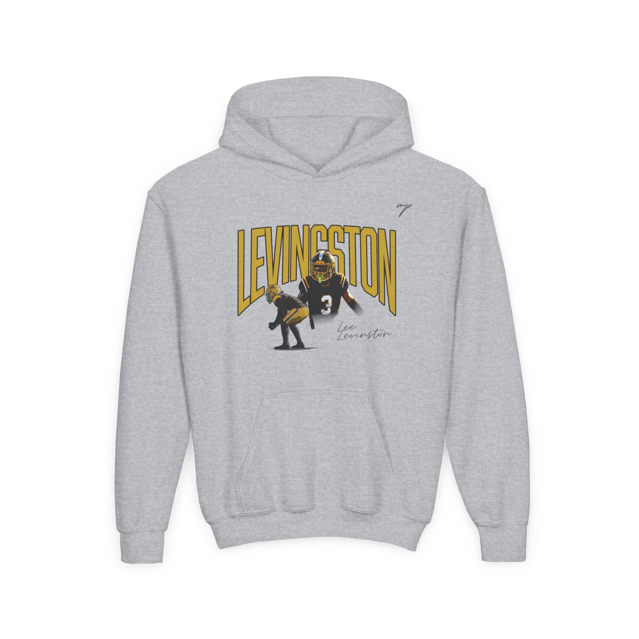 Lee Levingston YOUTH Hoodie