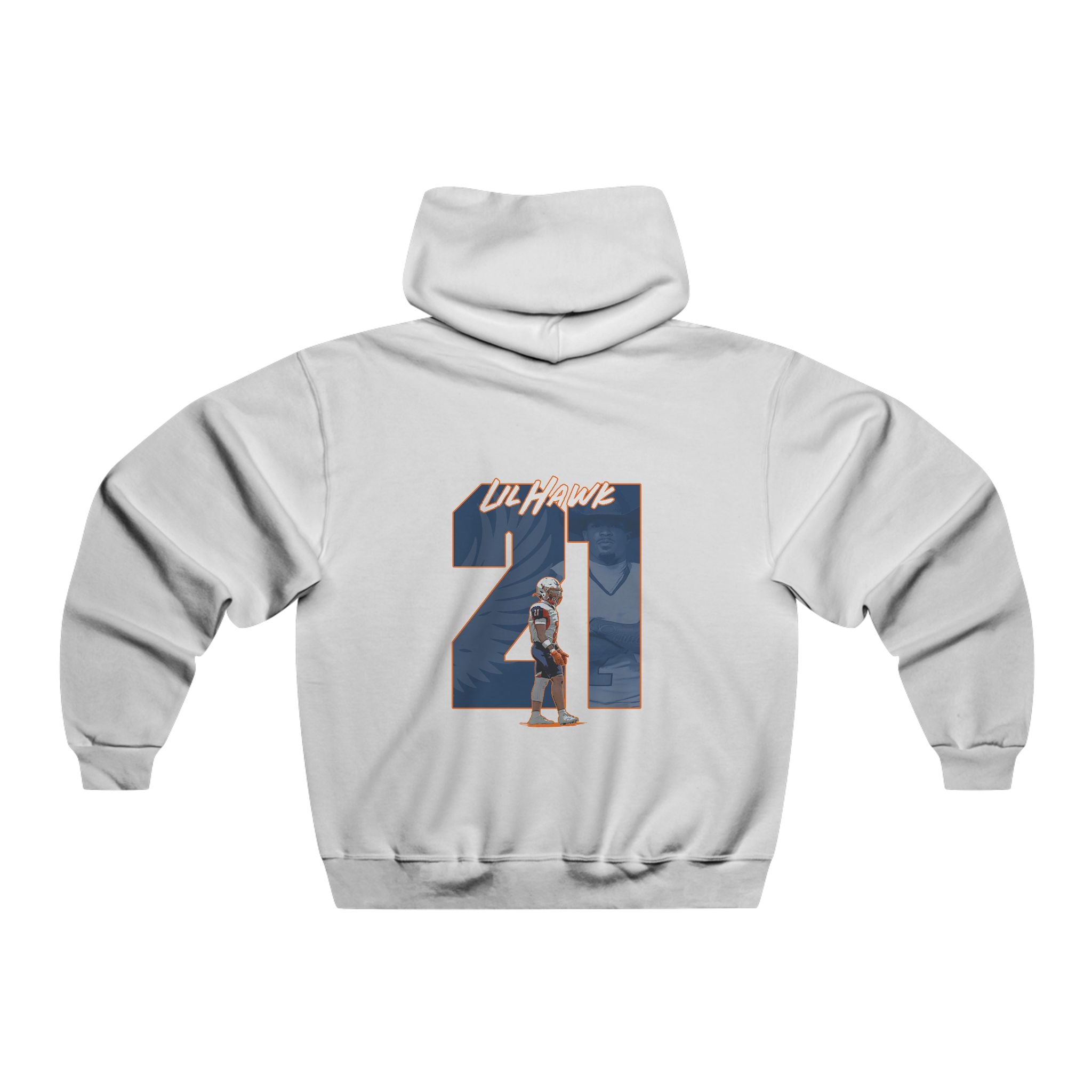 Roric Hawkins Jr Vintage Hoodie