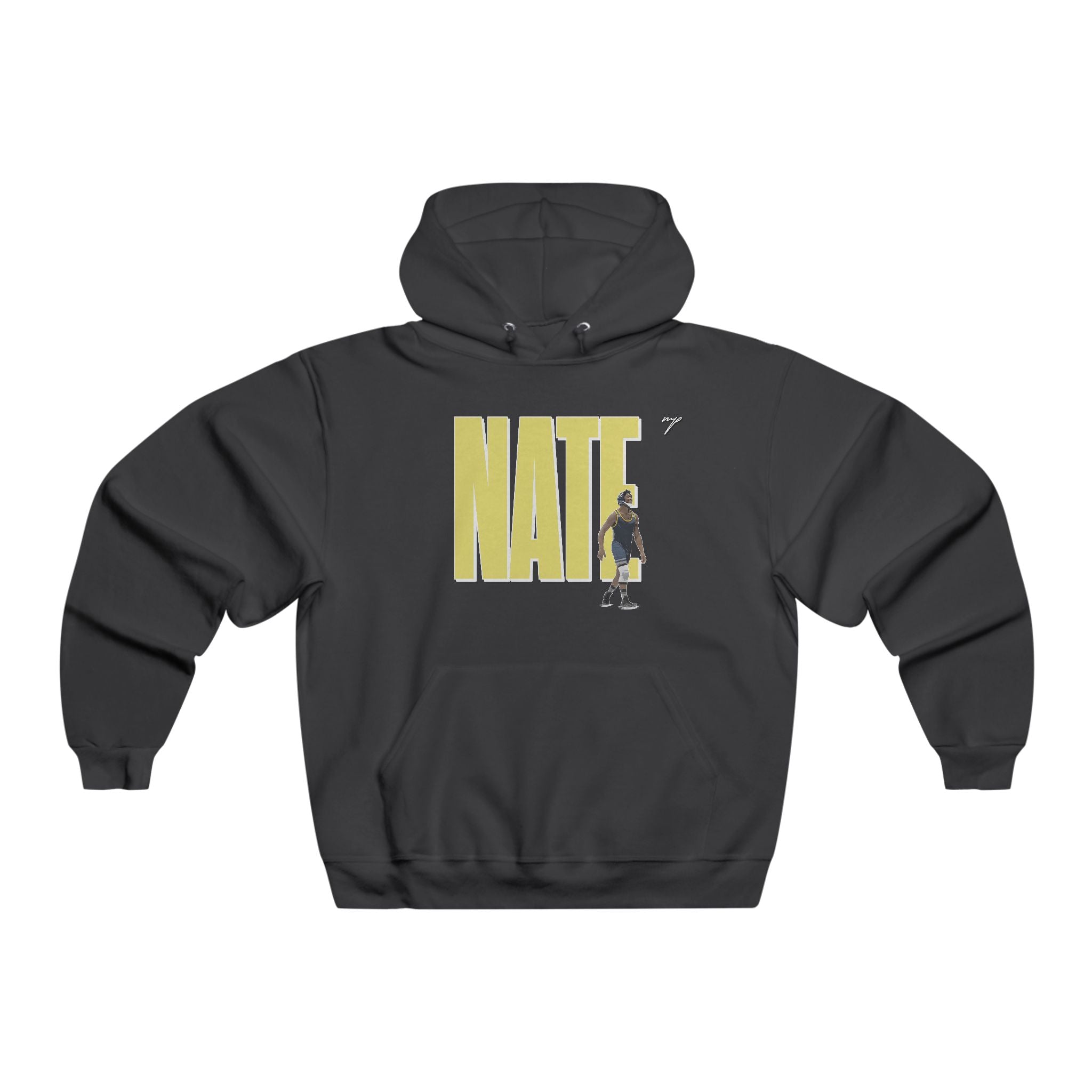 Nate Carter Vintage Hoodie