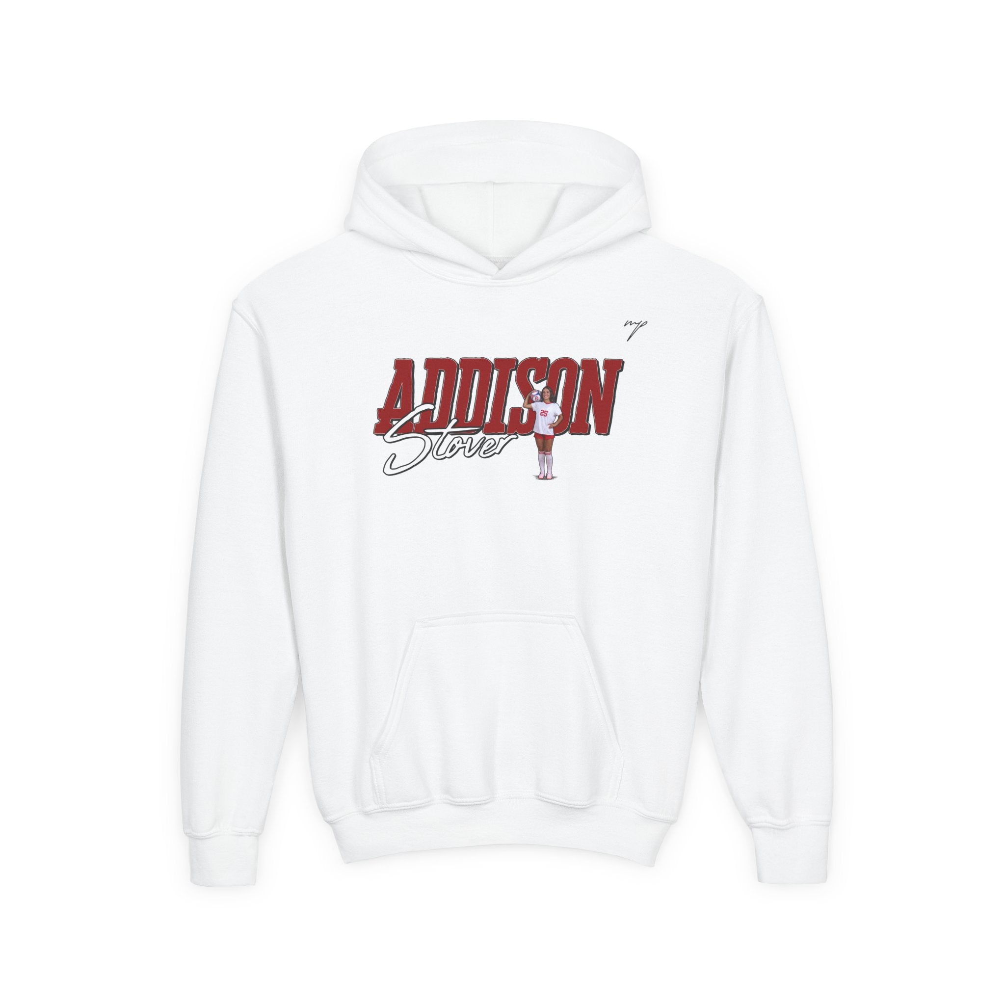 Addison Stover YOUTH Hoodie