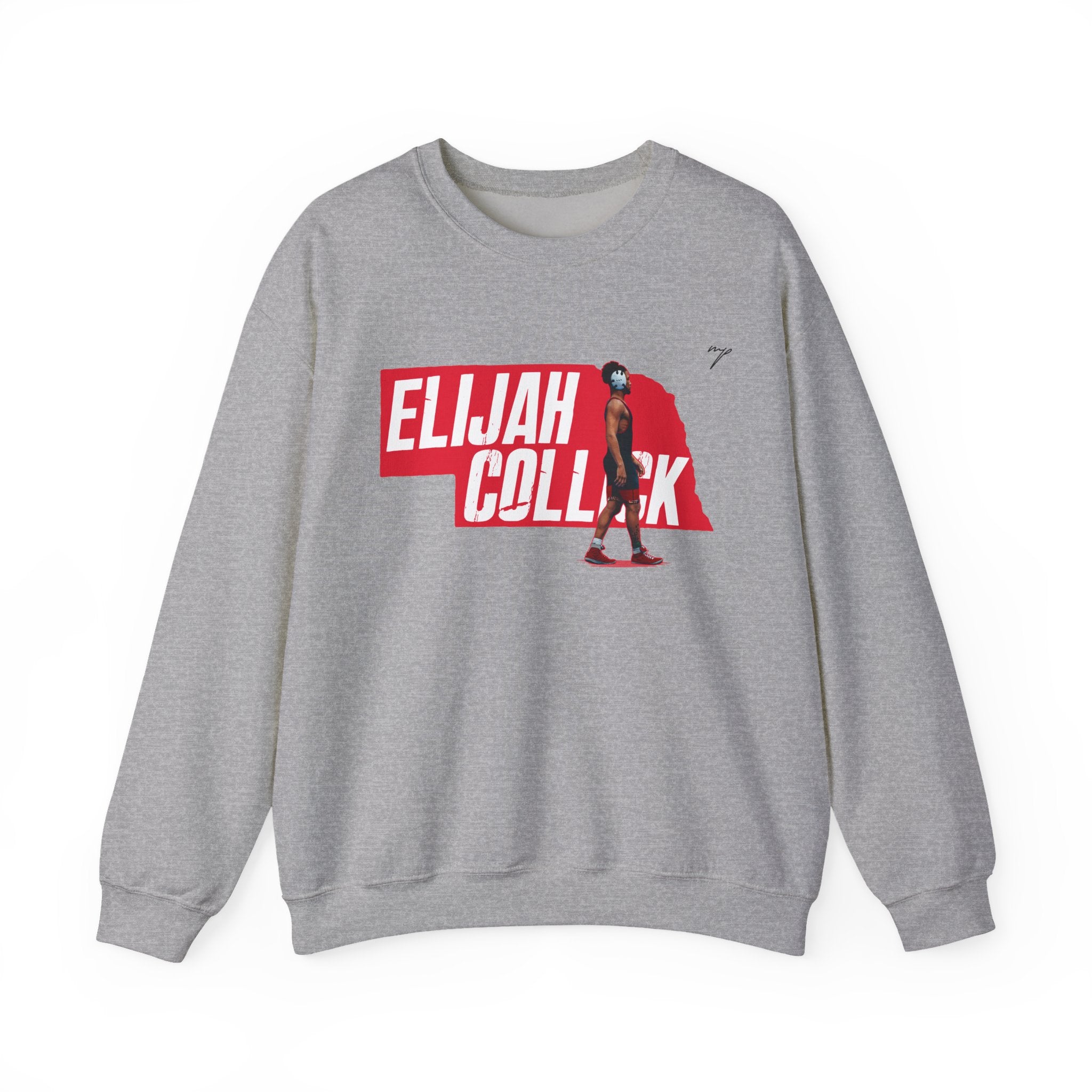 Elijah Collick Crewneck