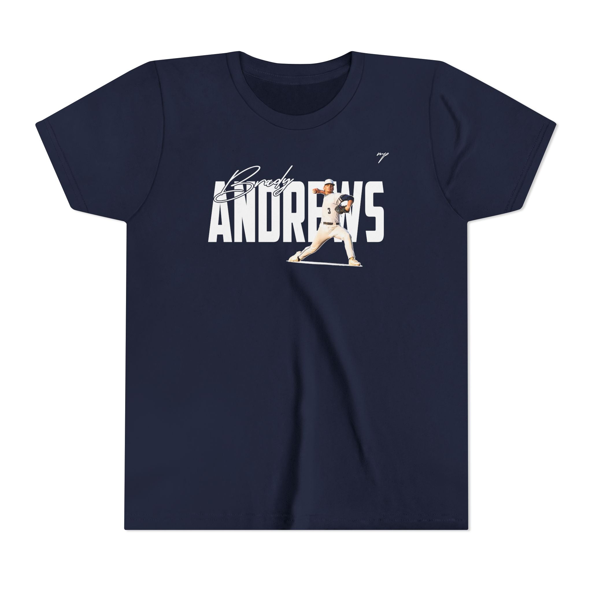 Brady Andrews YOUTH Graphic Tee