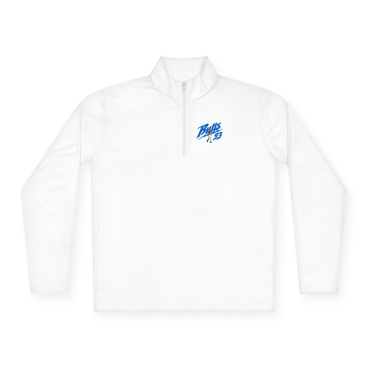 Aidan Butts Quarter-Zip