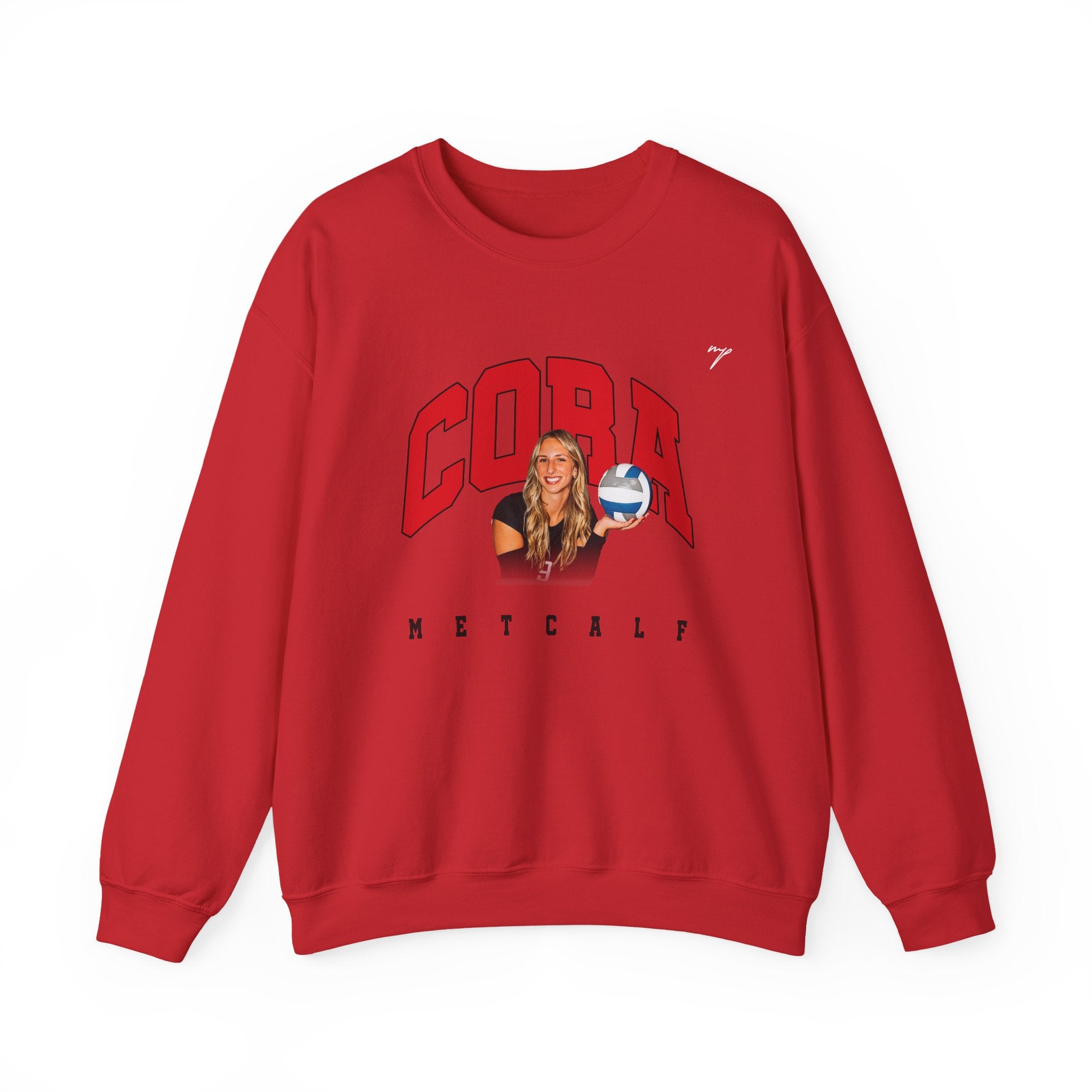 Cora Metcalf Crewneck