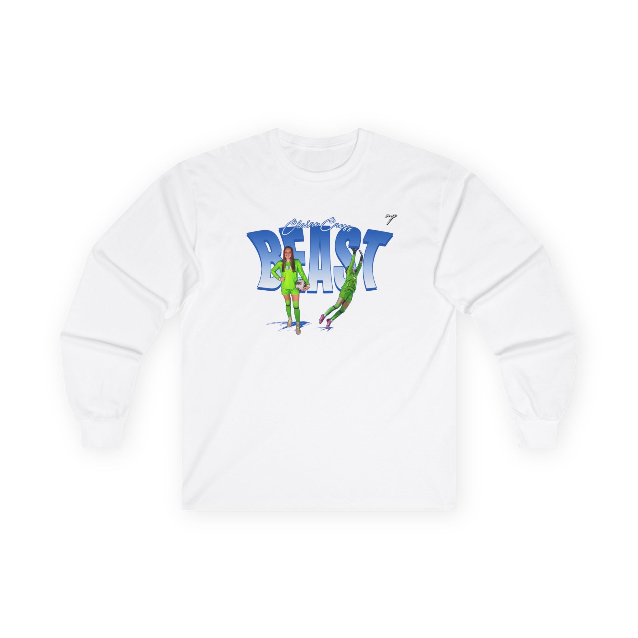Claire Cress Long Sleeve Tee