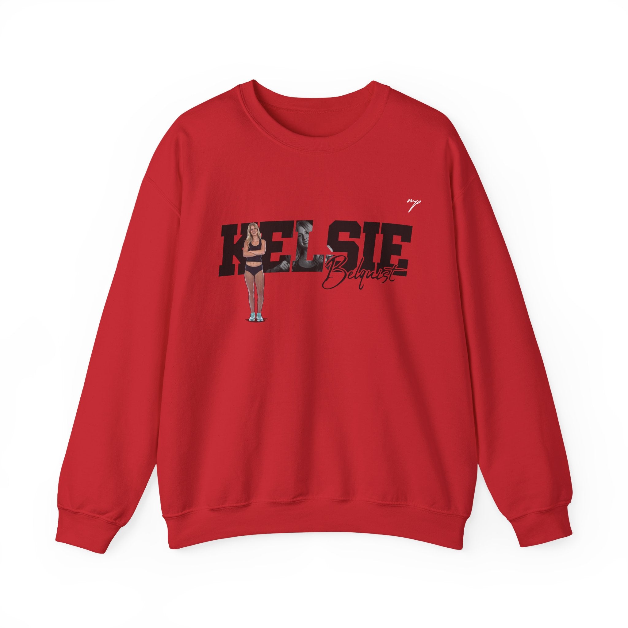 Kelsie Belquist Crewneck