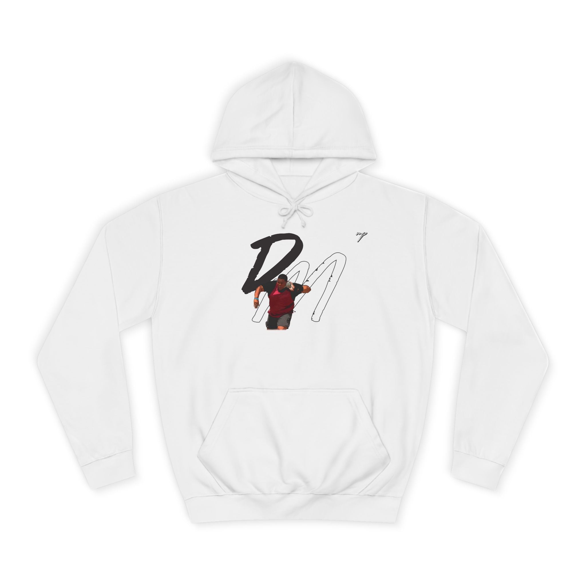 Daniel Marshall Hoodie