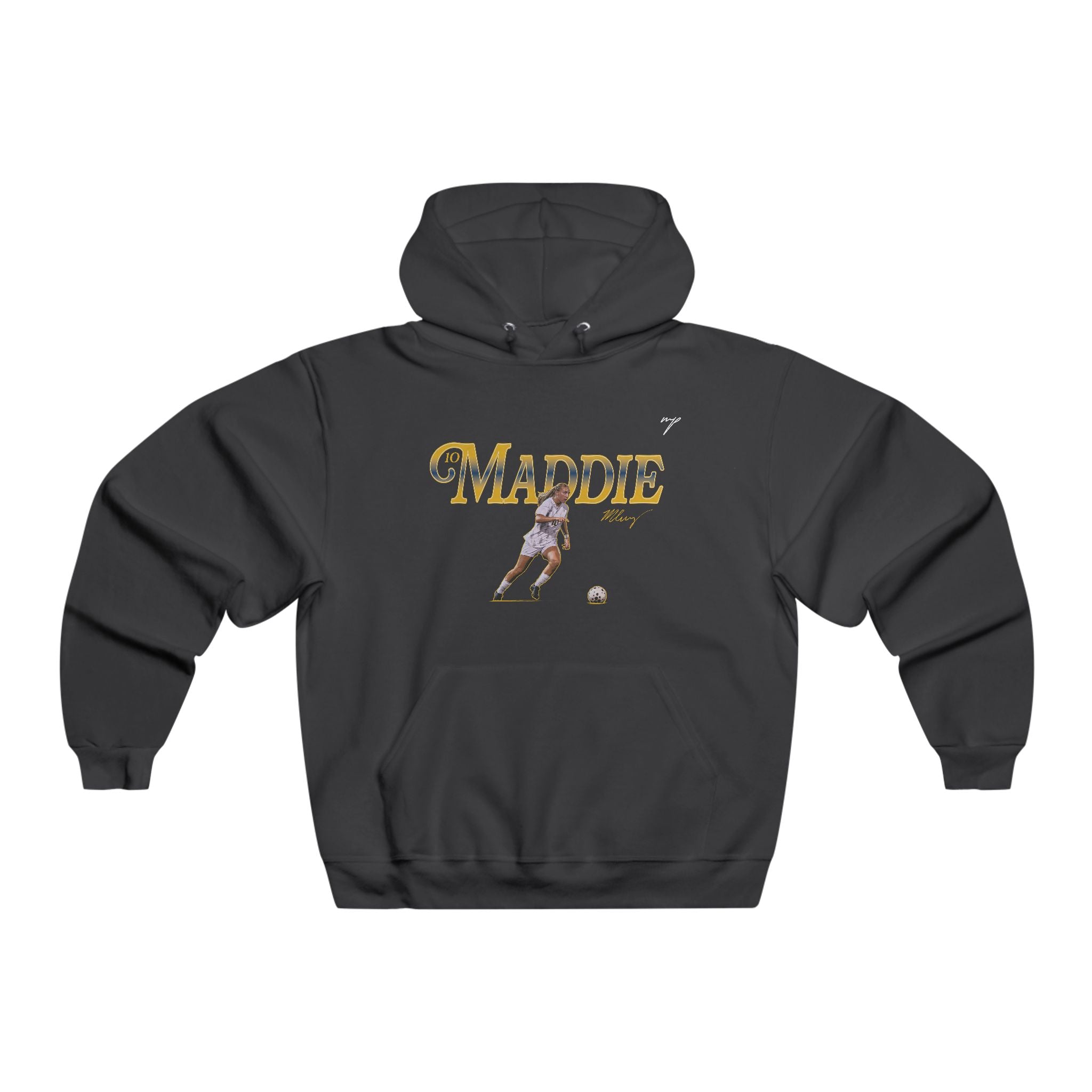 Maddie Levy Vintage Hoodie