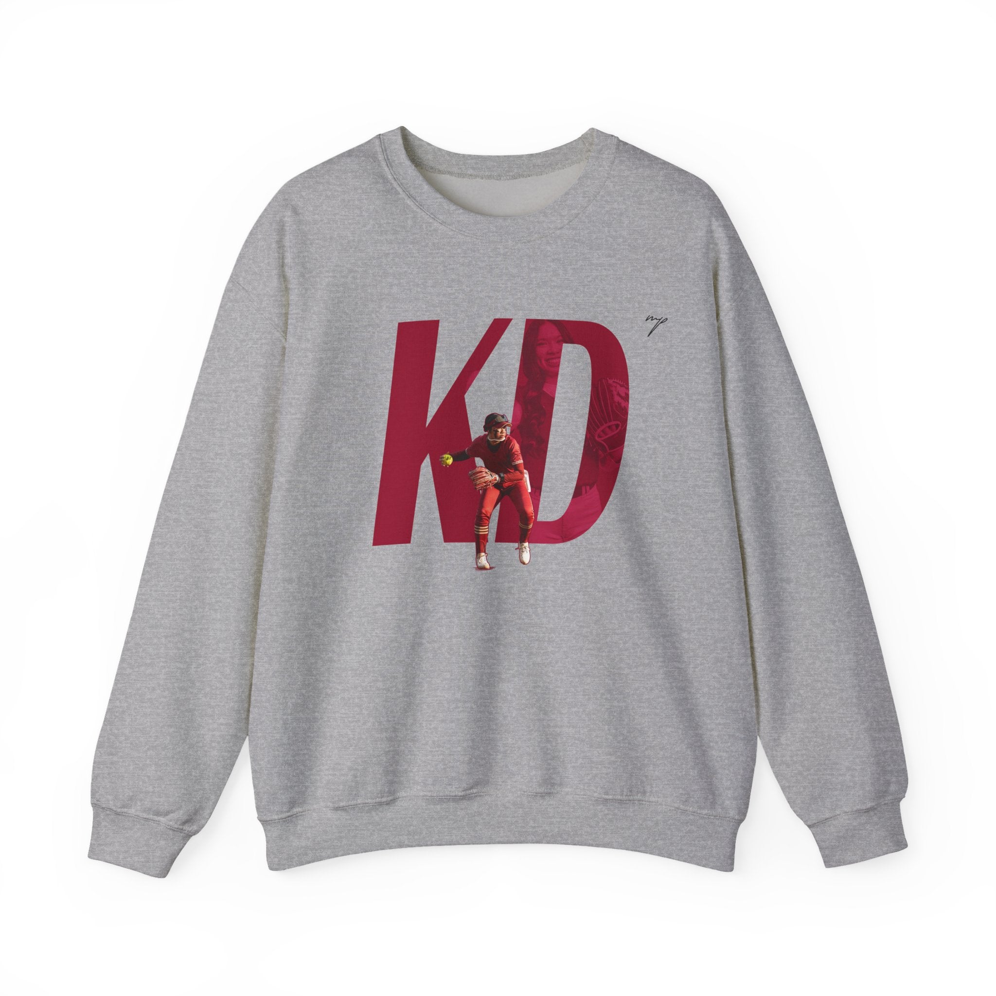 Kaeliana DePerio Crewneck