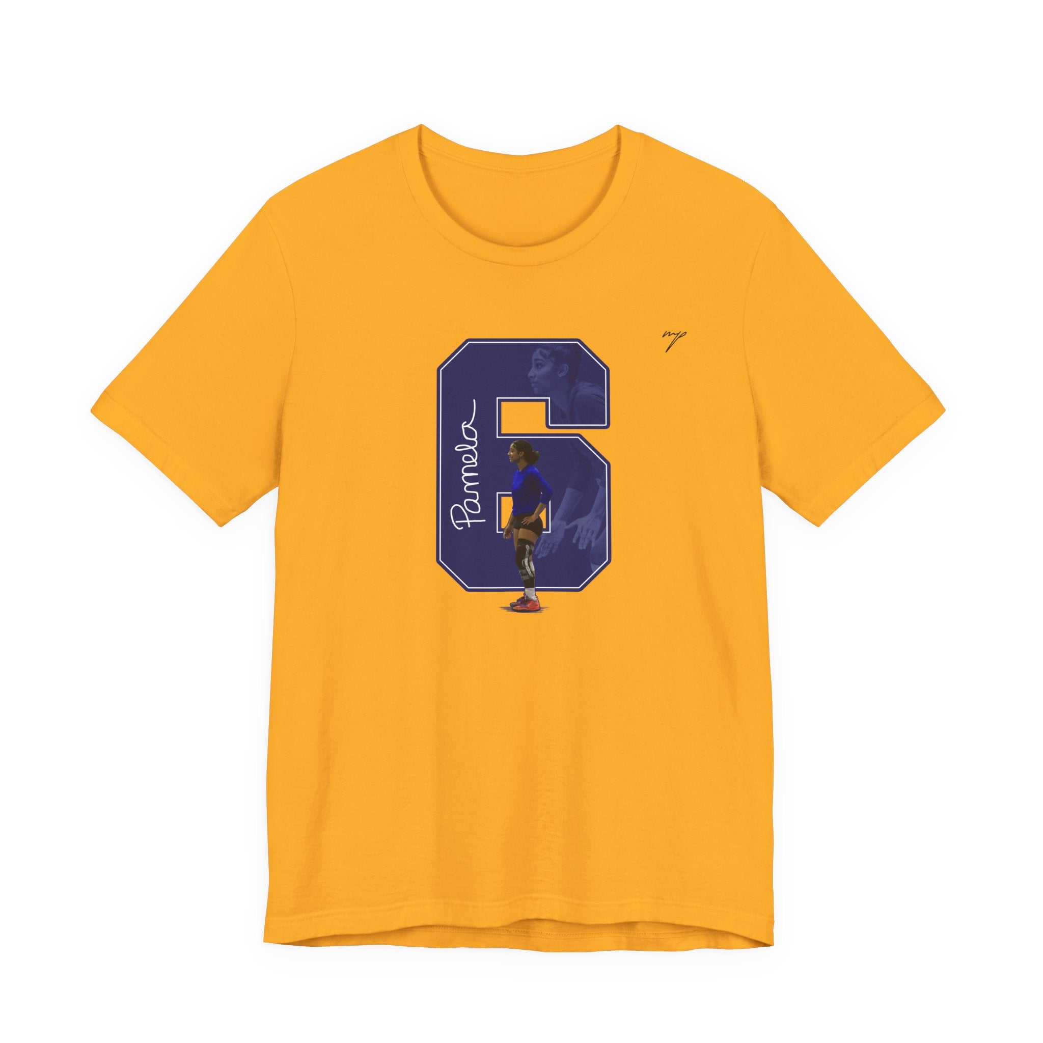 Pamela Guzman Graphic Tee