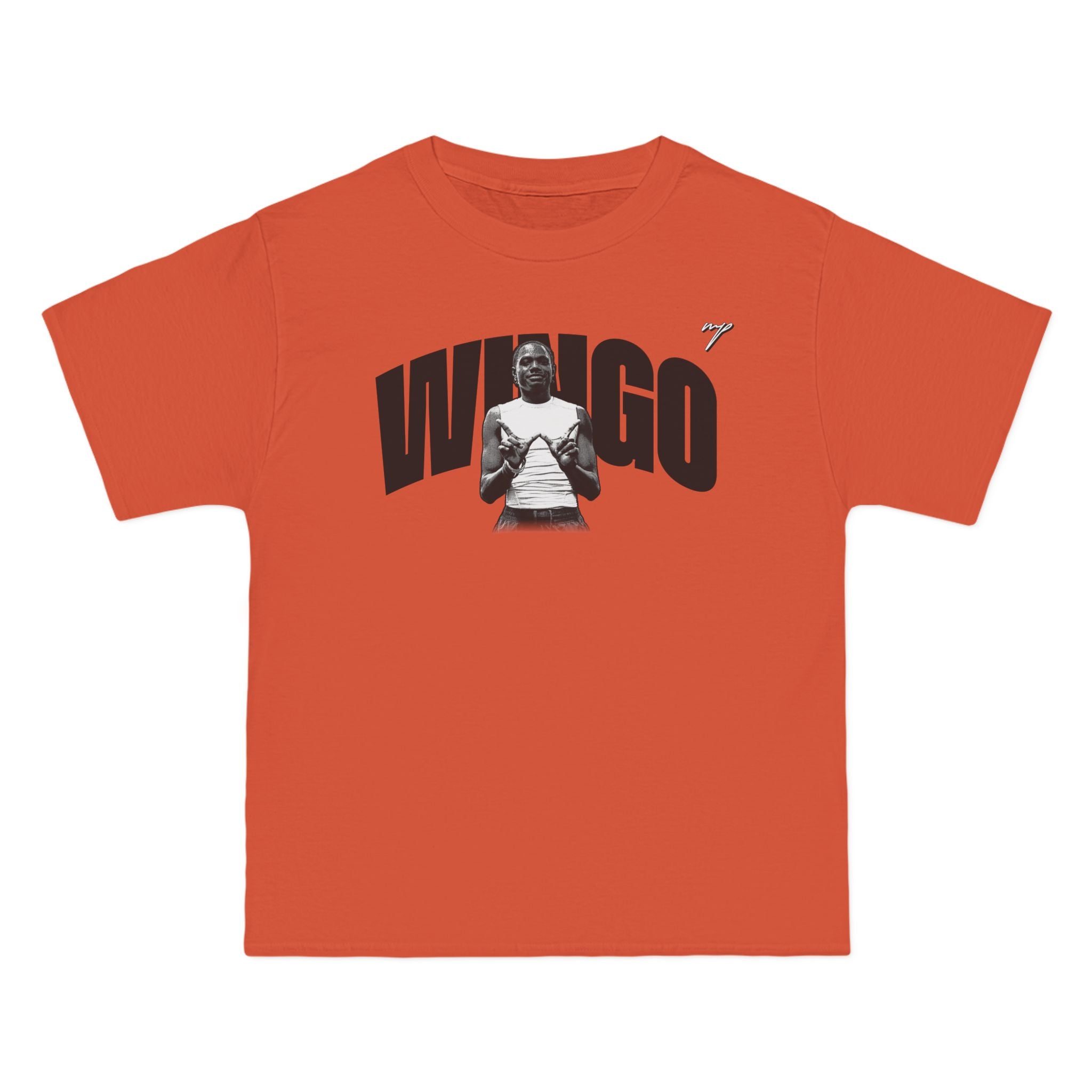 Jeremy Wingo Vintage Tee