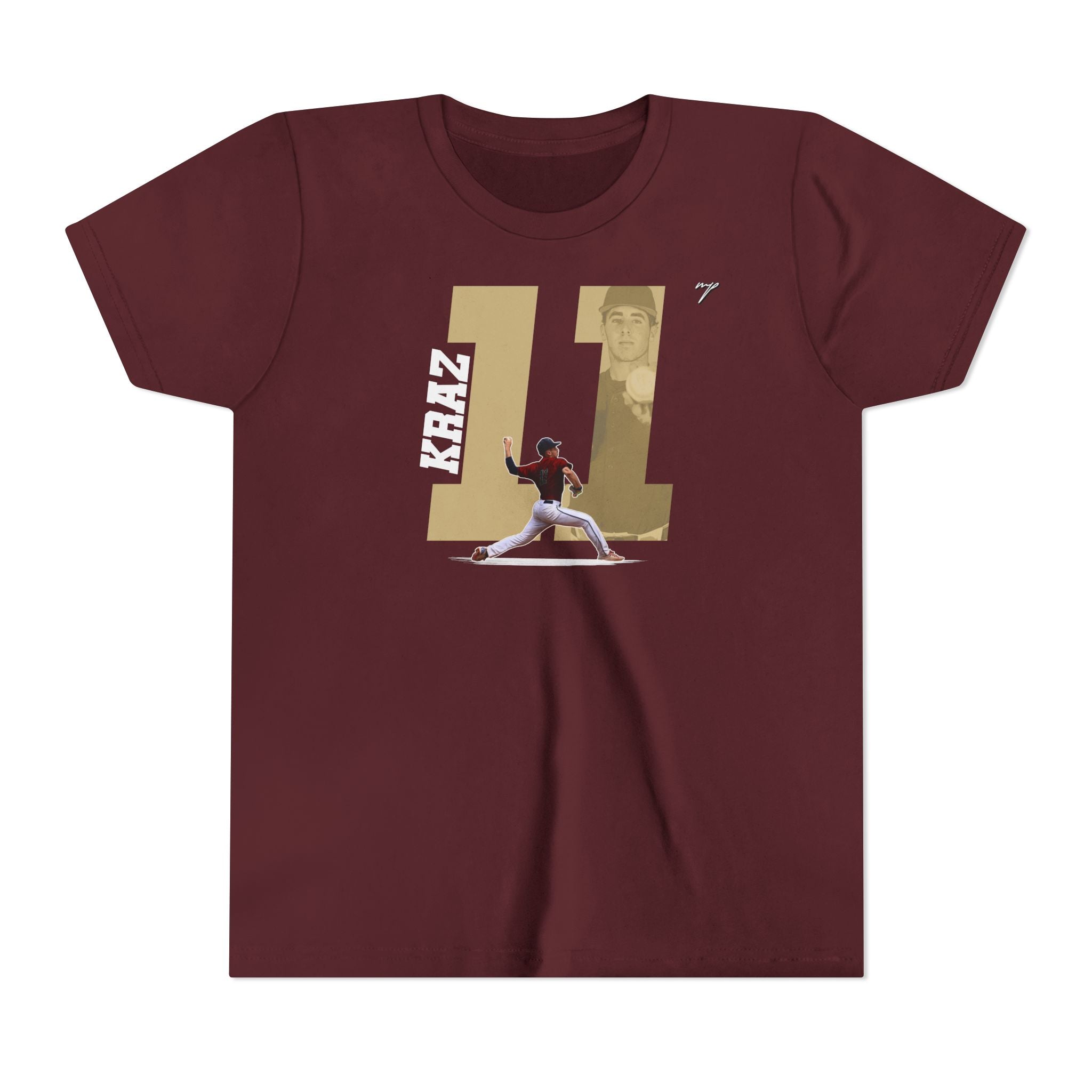 Spencer Krasner YOUTH Graphic Tee